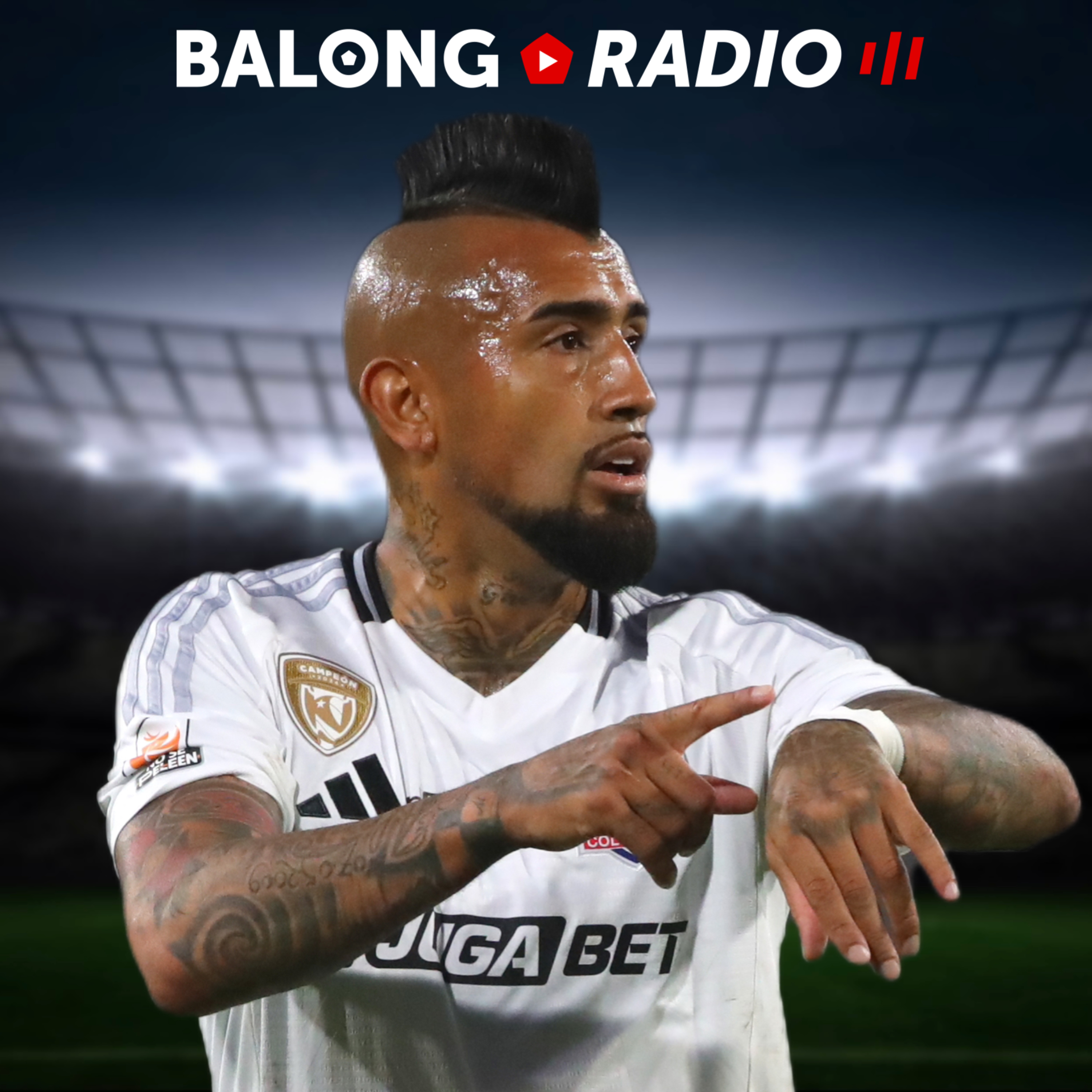 Semana de Copas: Colo Colo y la U debutan en la Libertadores / Coquimbo líder / #BalongRadio episode artwork