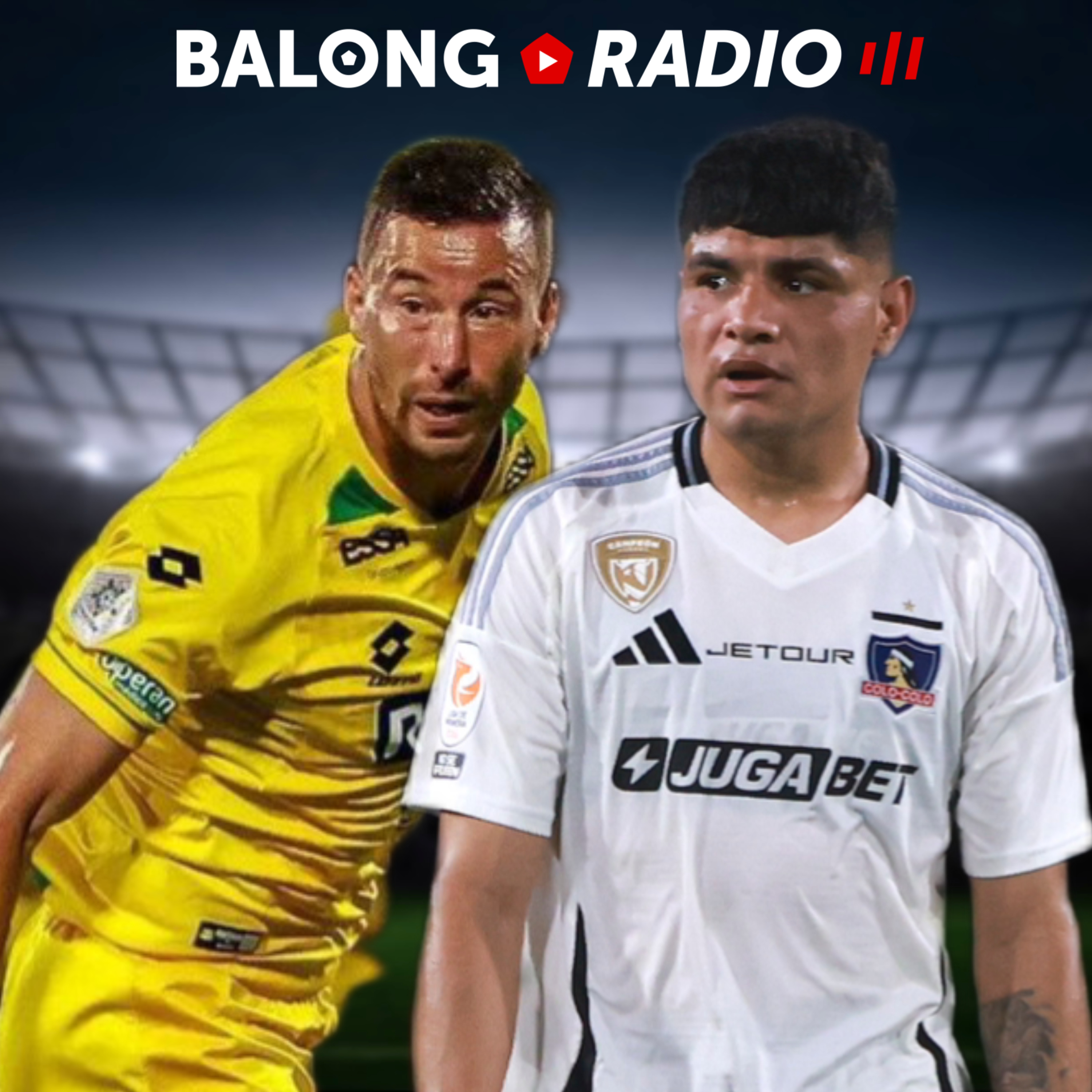La previa: Colo Colo visita a Atlético Bucaramanga en su estreno continental / #BalongRadio episode artwork