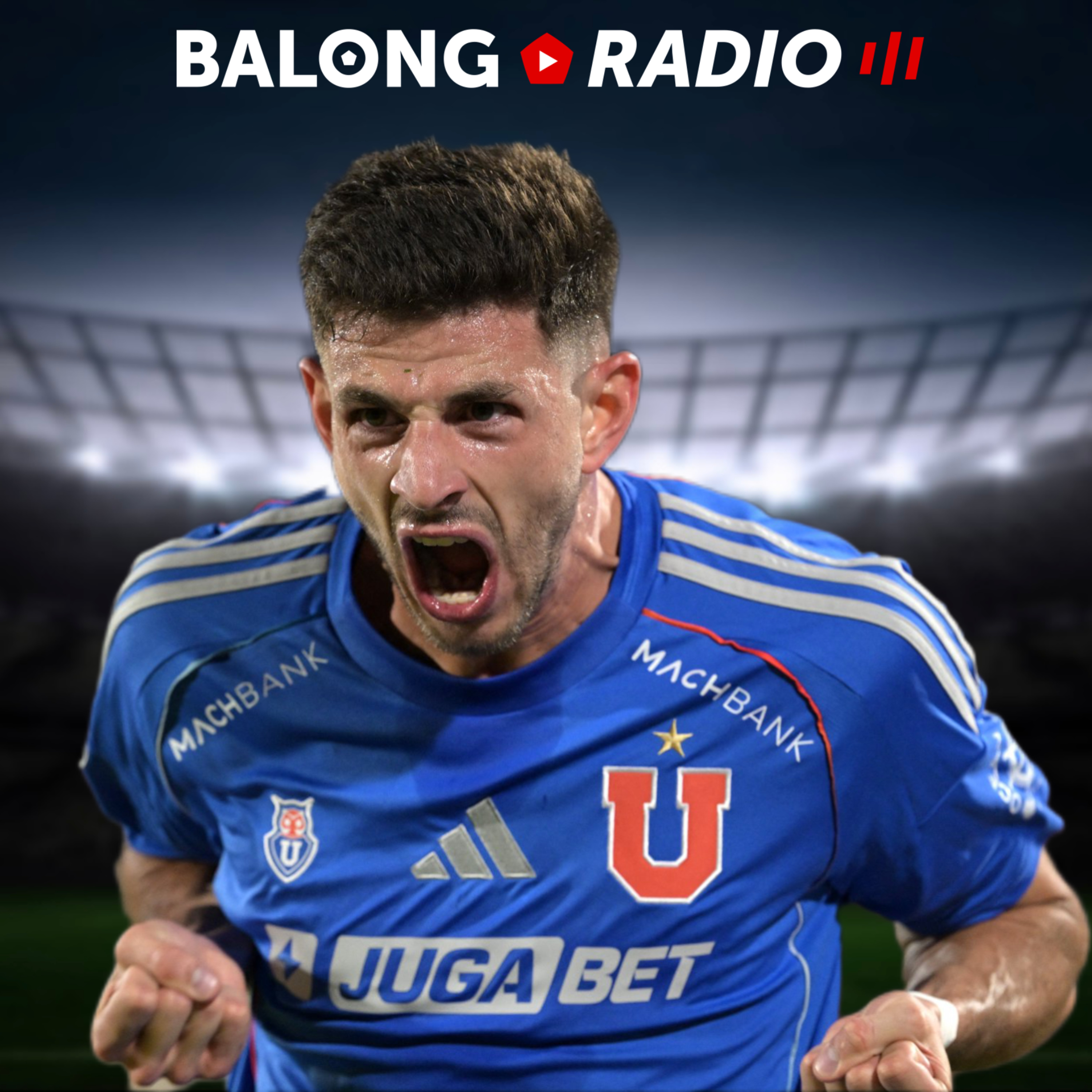 La U venció a Botafogo en la Copa Libertadores / Cayó el CAMPEÓN de AMÉRICA / #BalongRadio episode artwork