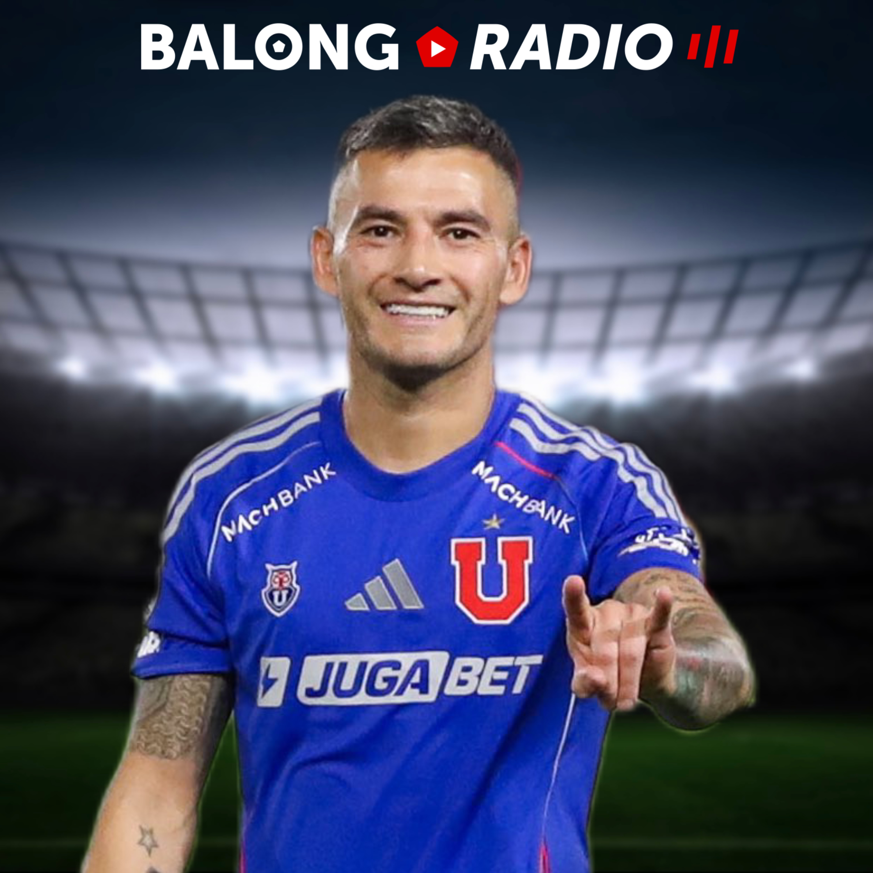 La U derrotó a Estudiantes en Argentina / Arsenal goleó al Real Madrid / #BalongRadio episode artwork