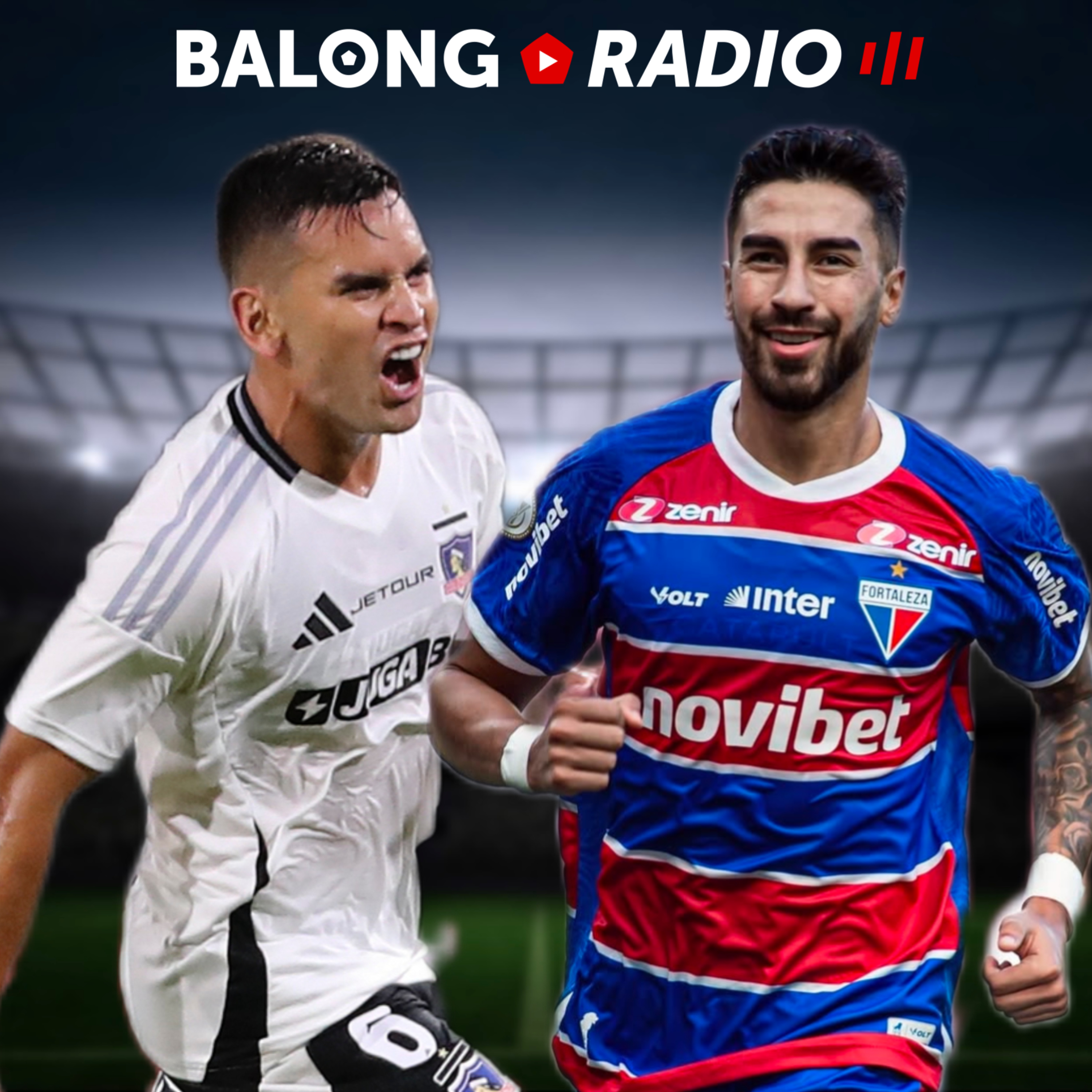 La previa: Colo Colo recibe a Fortaleza en el Monumental por la Libertadores / #BalongRadio episode artwork