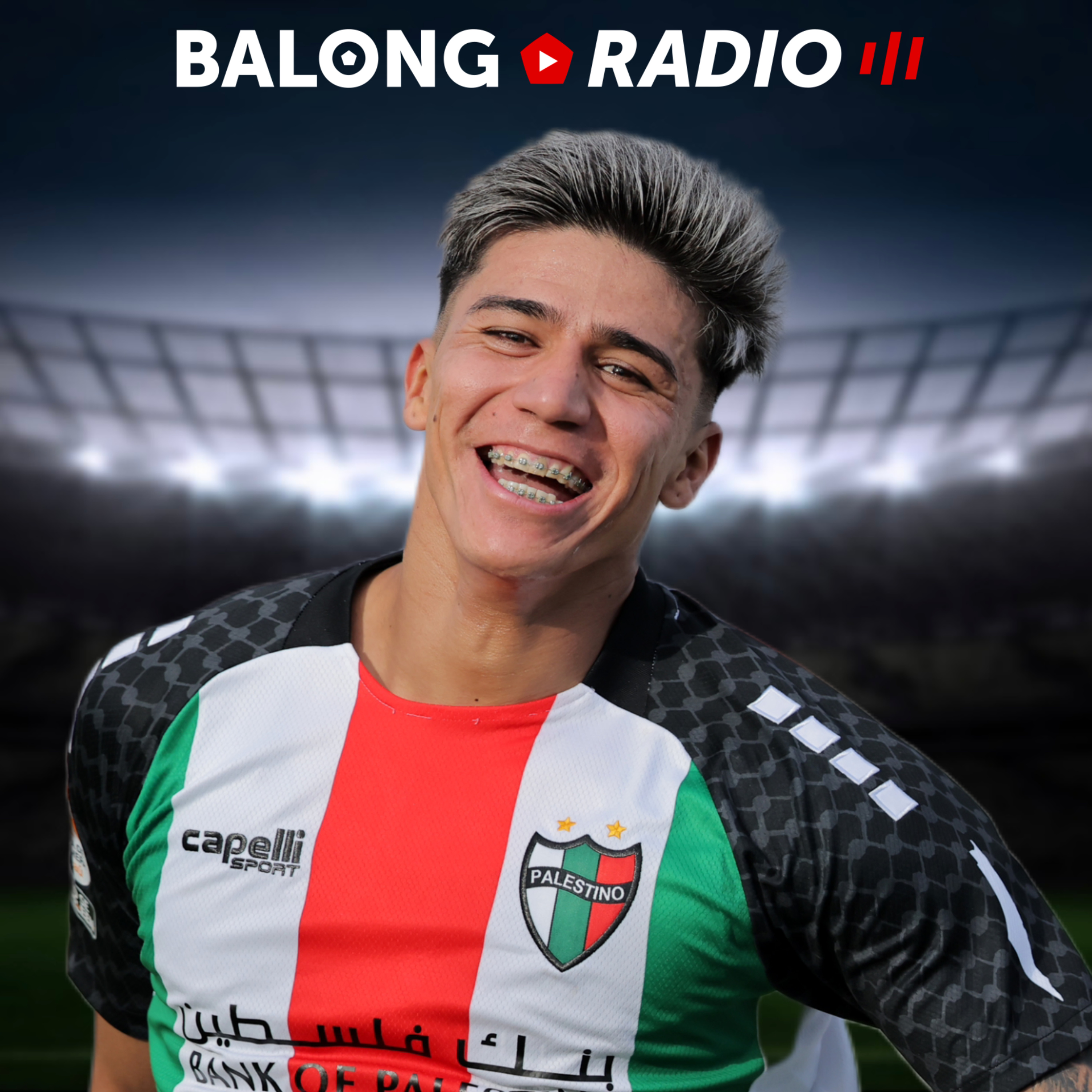 Palestino puntero / Iquique se hunde / Revanchas de cuartos de Champions / #BalongRadio episode artwork