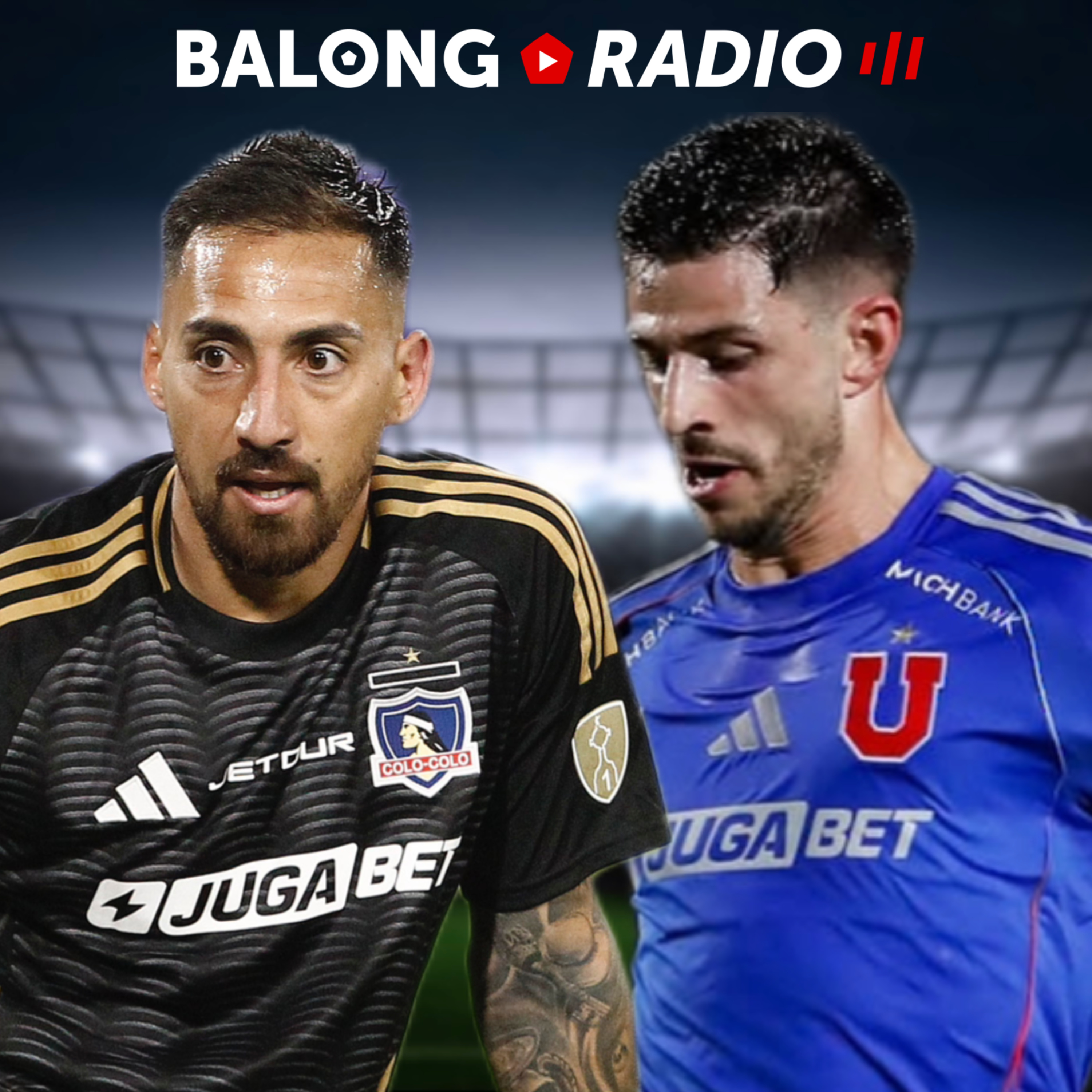 ¿Punto ganado o perdido? Colo Colo y la U igualaron en la Copa Libertadores / #BalongRadio episode artwork