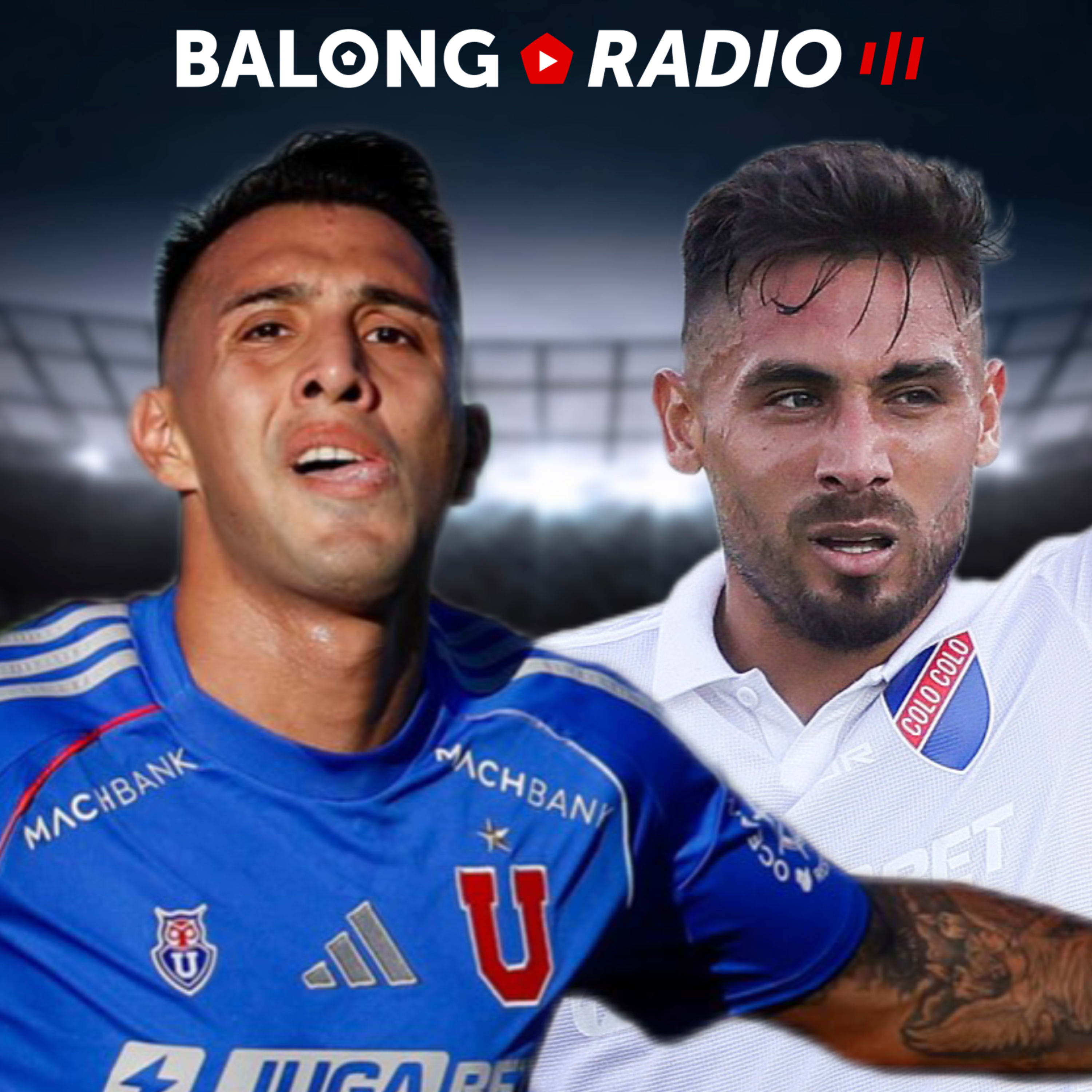 Fecha 9: Triunfos de Colo Colo y la U / Católica líder / Junta de Accionistas ByN / #BalongRadio episode artwork