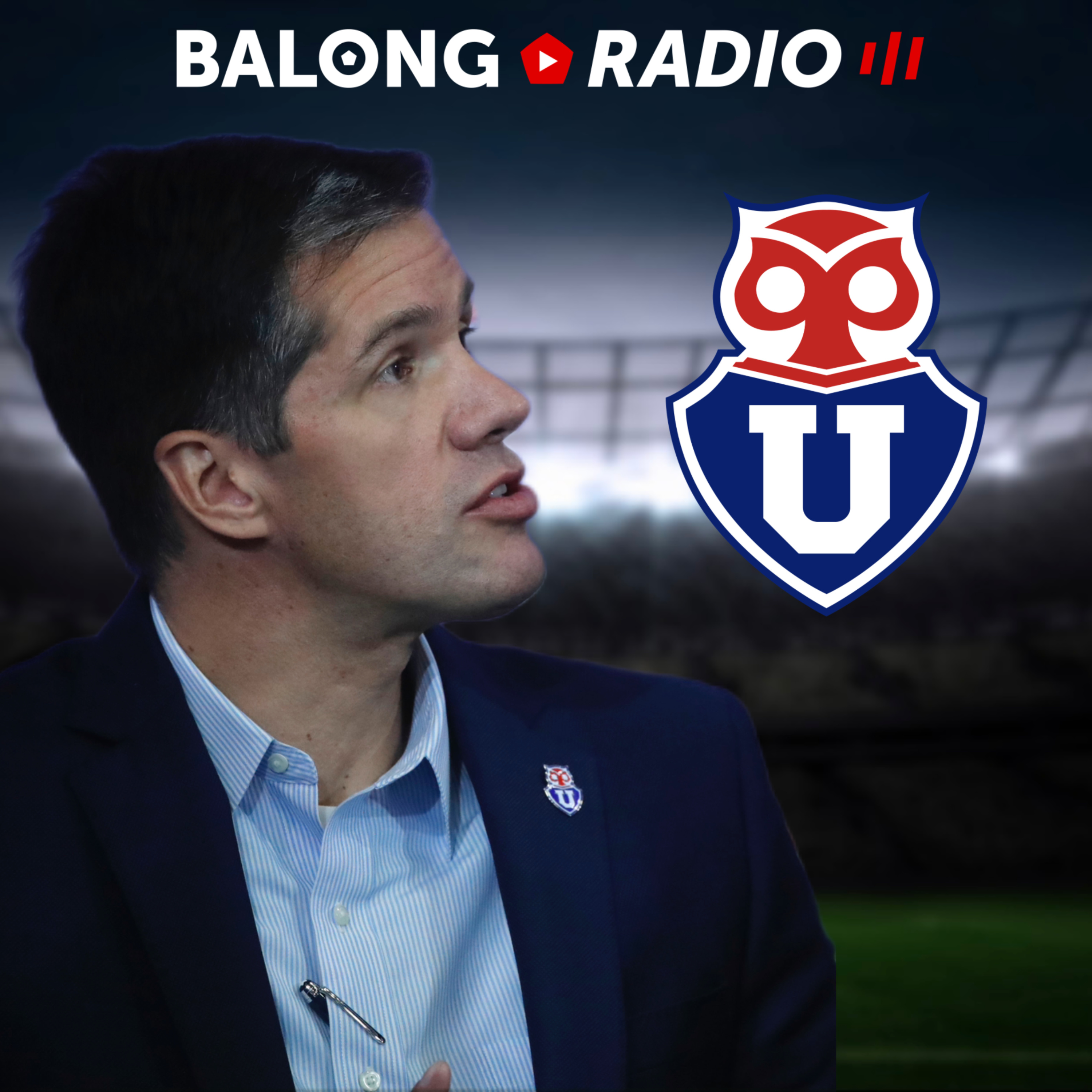 Junta de Accionistas en la U: vuelve Aubert / PSG ganó / Barça vs Inter / #BalongRadio episode artwork