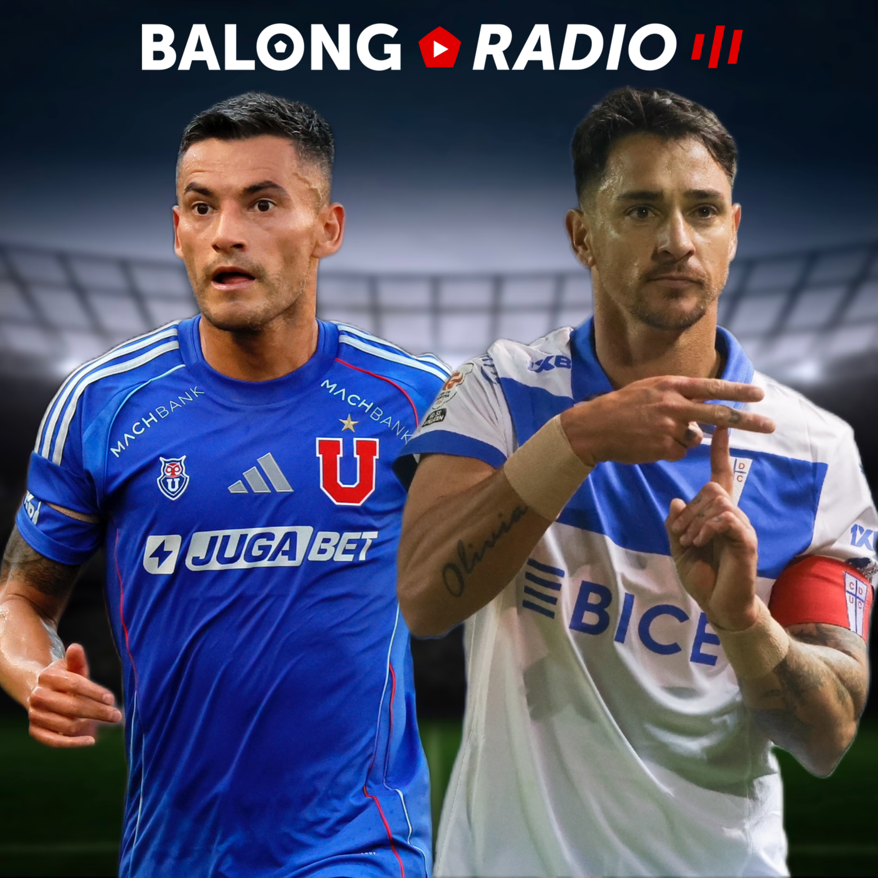 Previa CLÁSICO UNIVERSITARIO / Colo Colo visita a Limache / Fecha 10 / #BalongRadio episode artwork