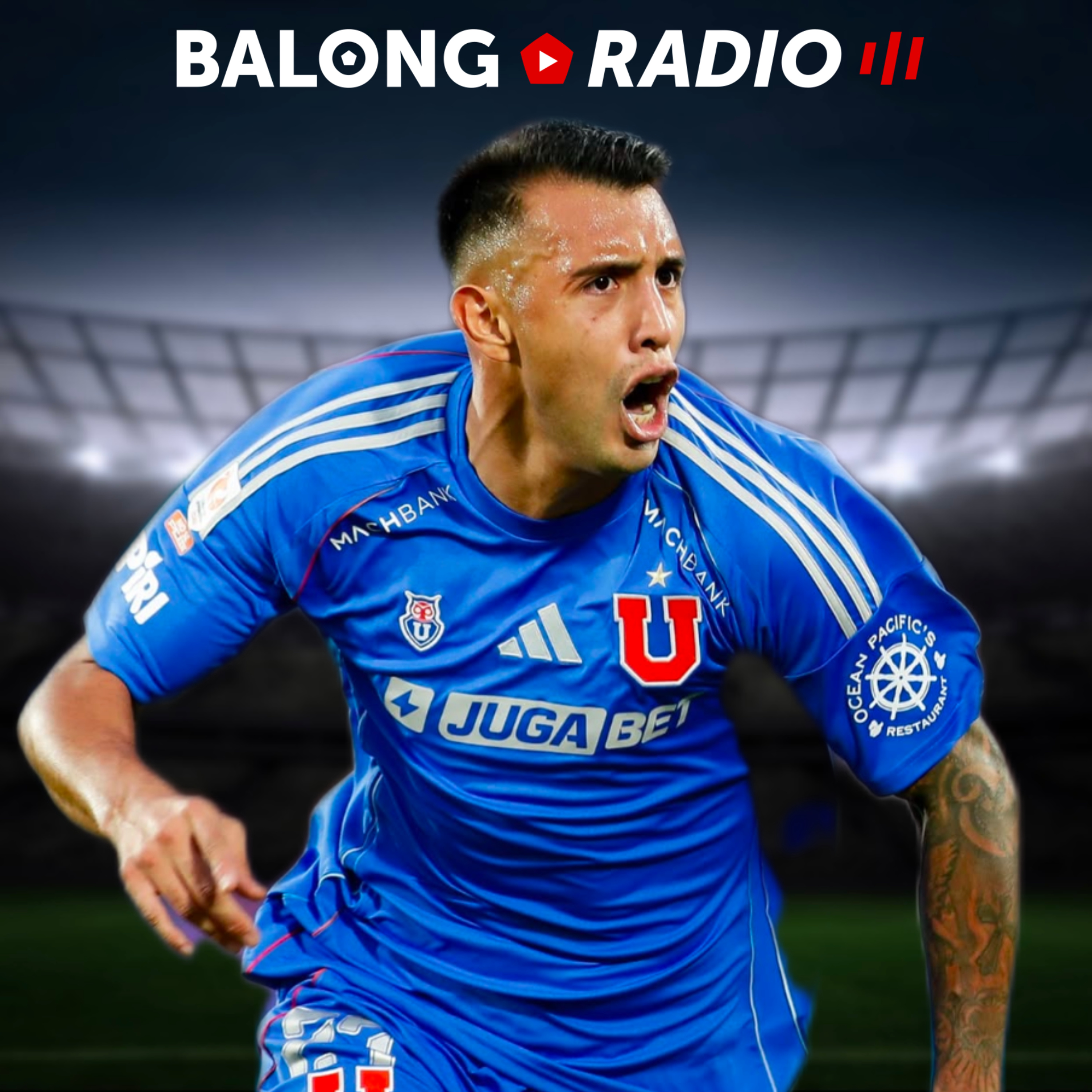 La U venció a la UC / Audax, Tino y Coquimbo líderes / Colo Colo en Brasil / #BalongRadio episode artwork