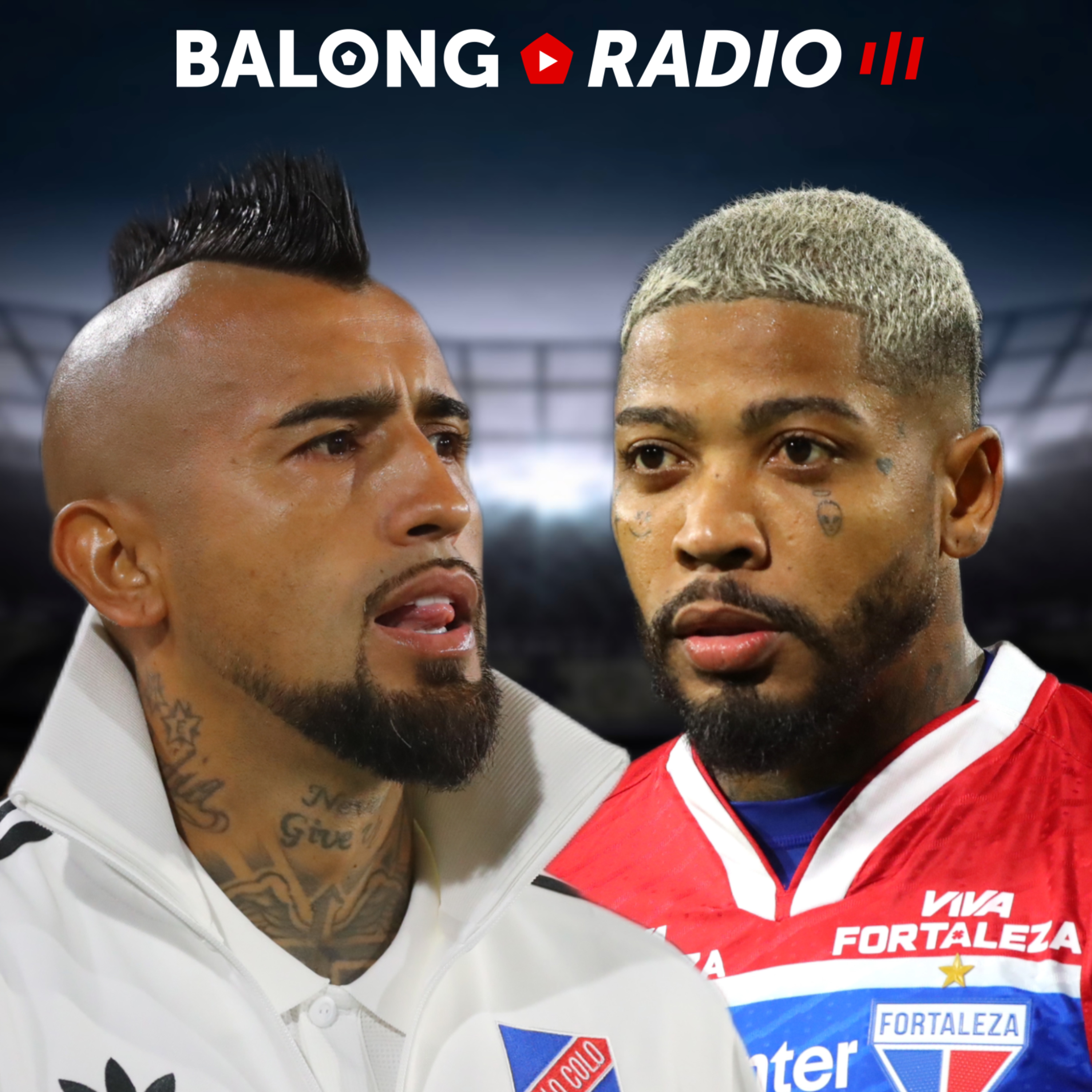 La previa: Colo Colo visita a Fortaleza por la Libertadores / Inter vs Barça / #BalongRadio episode artwork