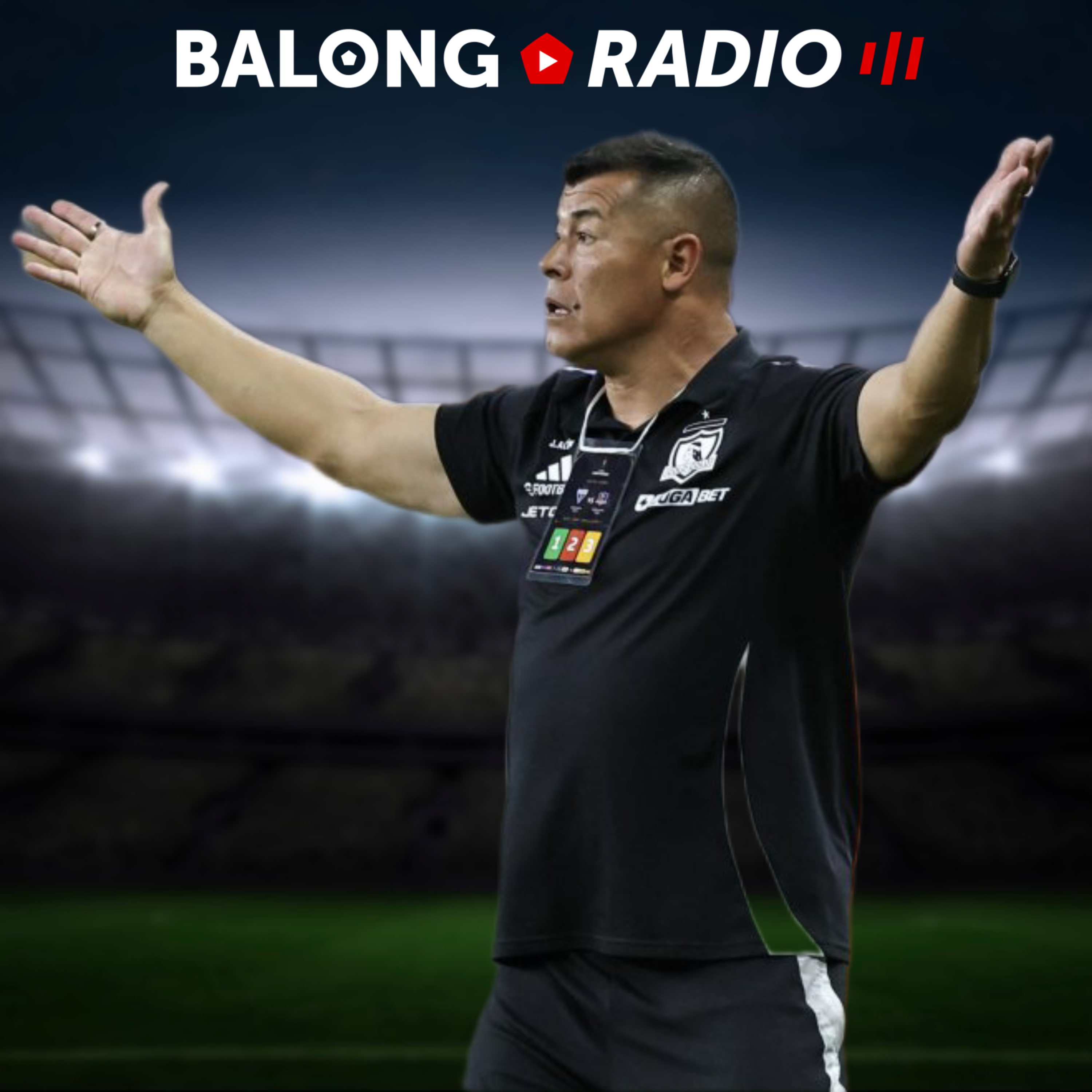 ¿CRISIS? Colo Colo fue aplastado por Fortaleza / La U recibe a Estudiantes / #BalongRadio episode artwork