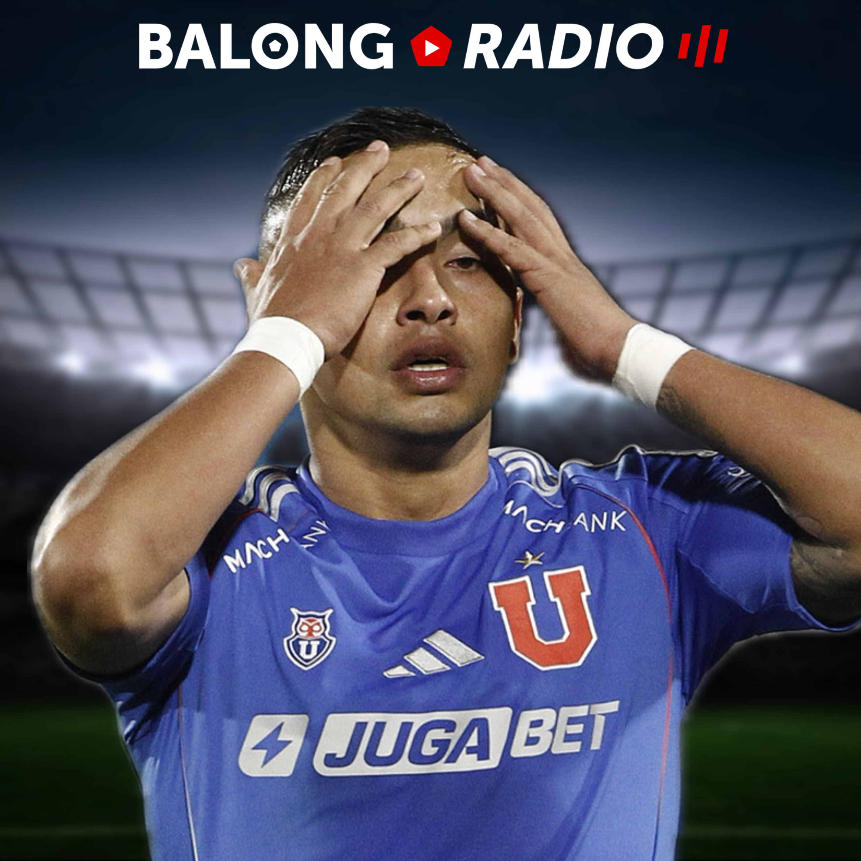 La U cayó con Estudiantes en la Copa Libertadores / PSG finalista de Champions / #BalongRadio episode artwork