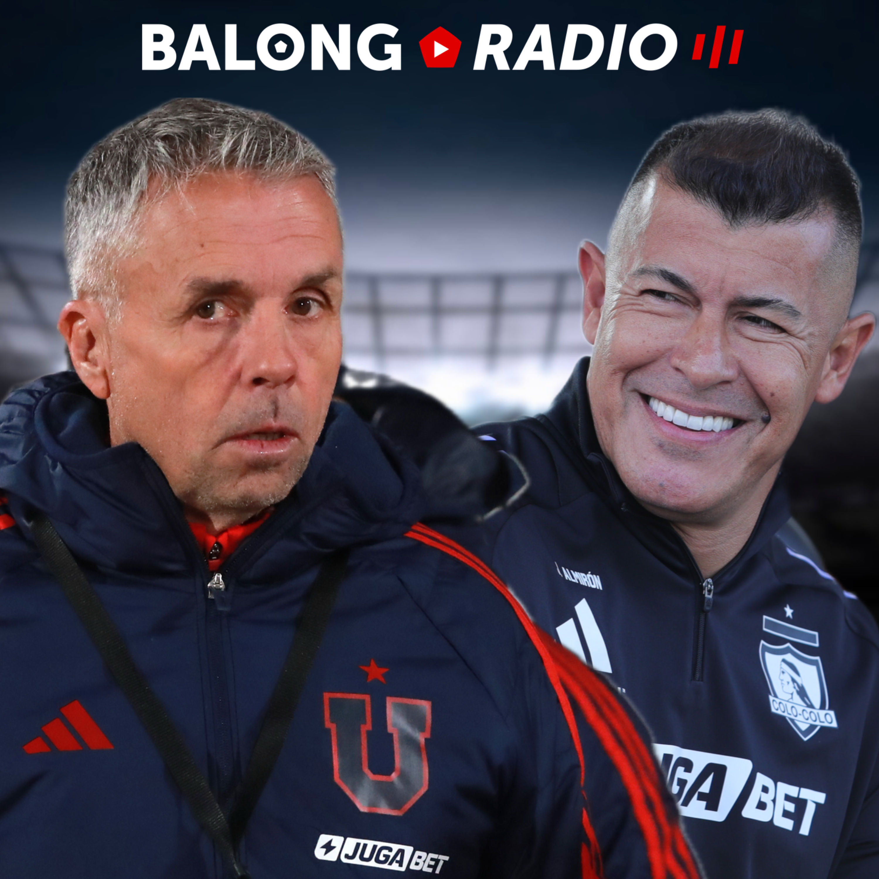 Copa Chile: La U vs Recoleta / Limache vs Colo Colo / Betis e Iquique ganaron / #BalongRadio episode artwork