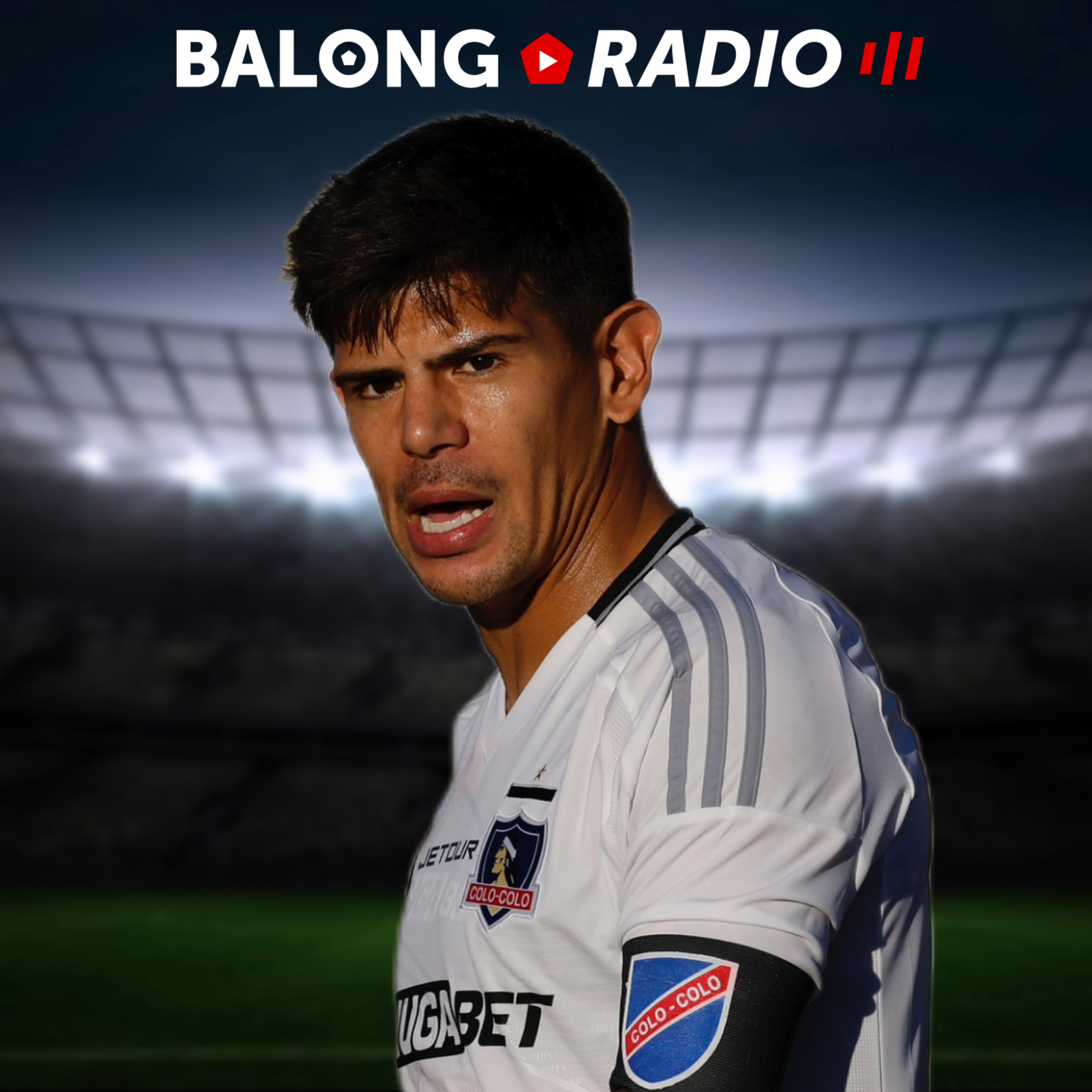 Colo Colo TOCA FONDO y viaja hoy a Argentina / Ancelotti listo en Brasil / #BalongRadio episode artwork