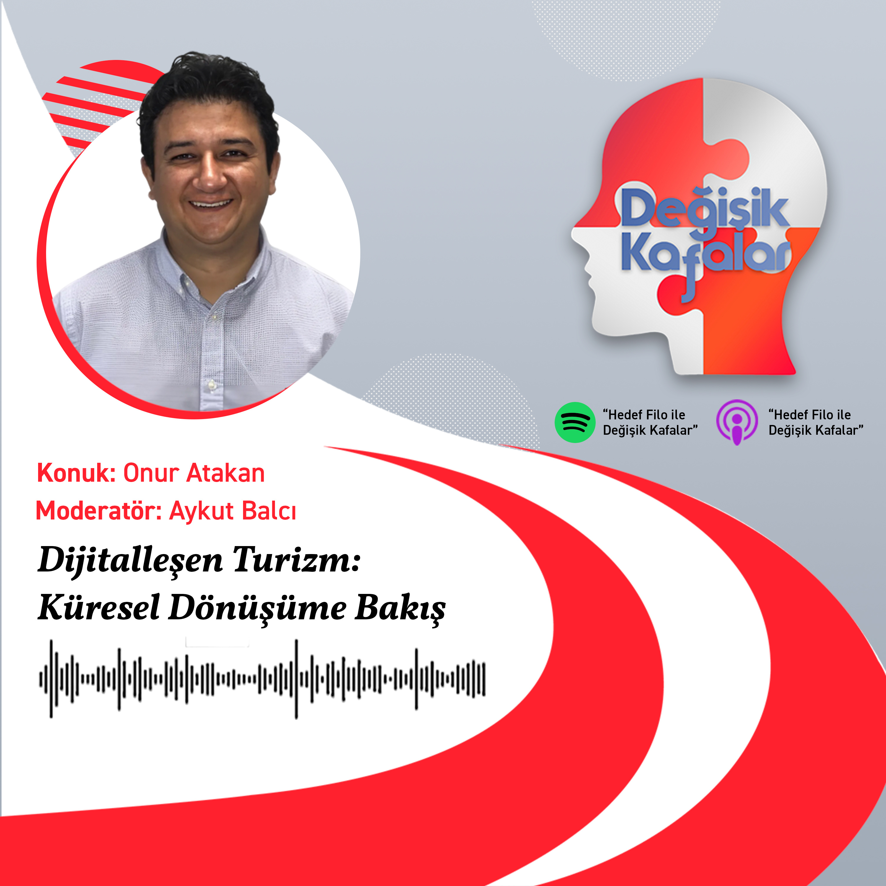Dijitalleşen Turizm: Küresel Dönüşüme Bakış episode artwork