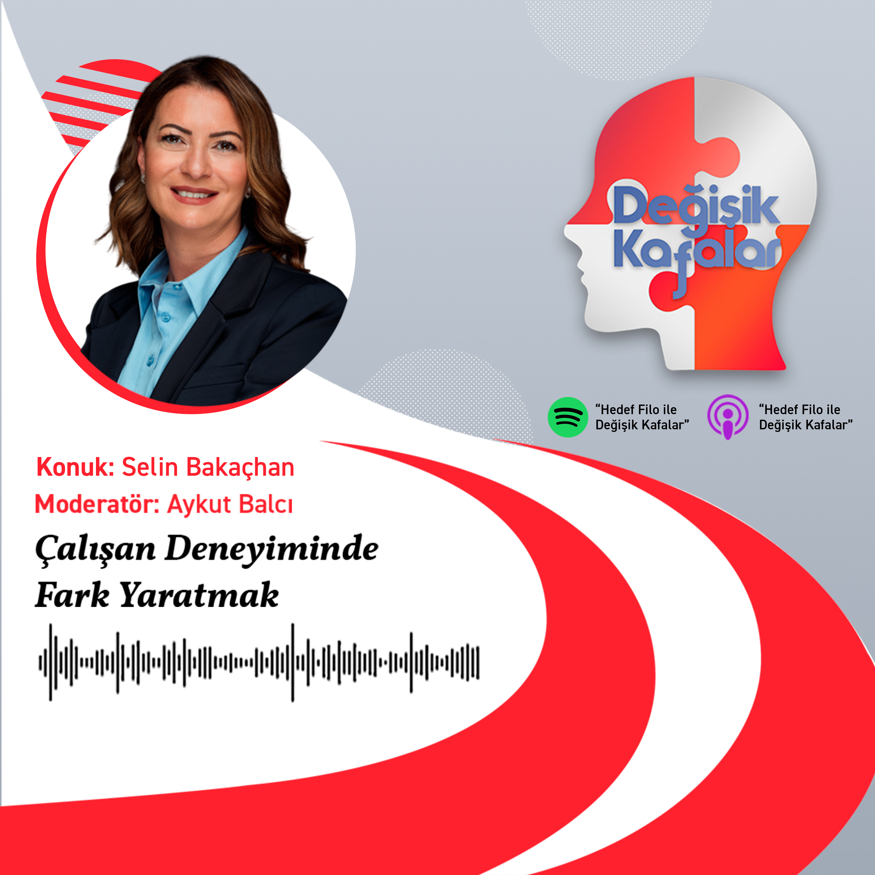 Çalışan Deneyiminde Fark Yaratmak episode artwork