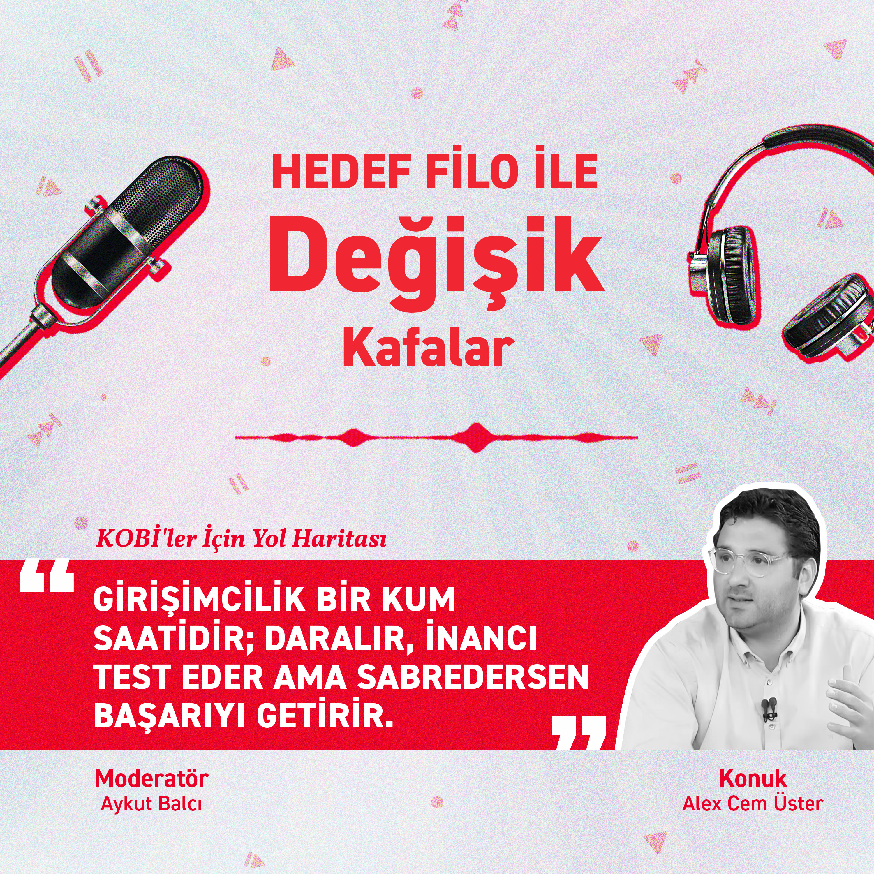 Hedef Filo ile Değişik Kafalar