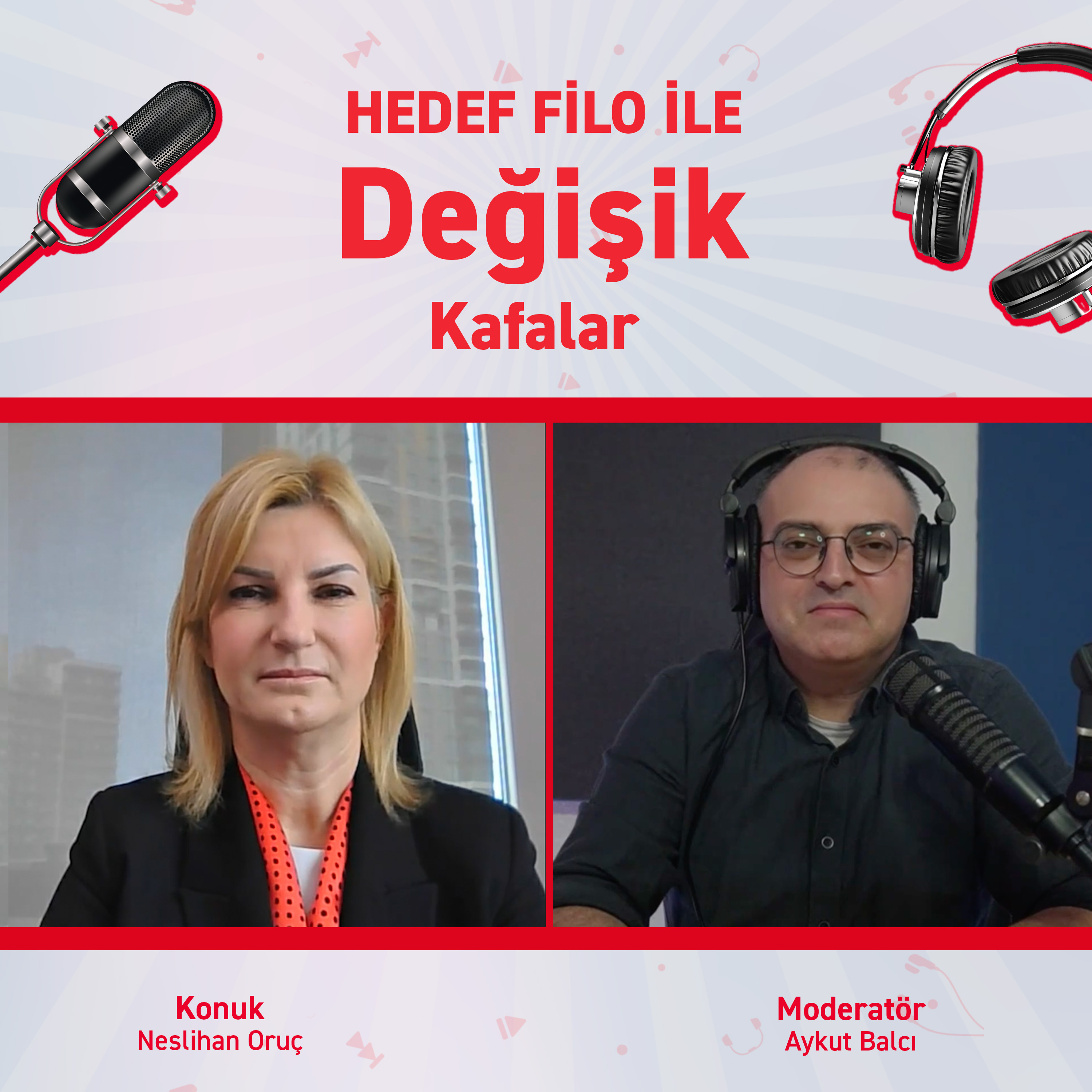 Belirsizlik Döneminde Şirketler Büyümeyi mi, Dayanıklılığı mı Önceliklendirmeli? | Neslihan Oruç episode artwork