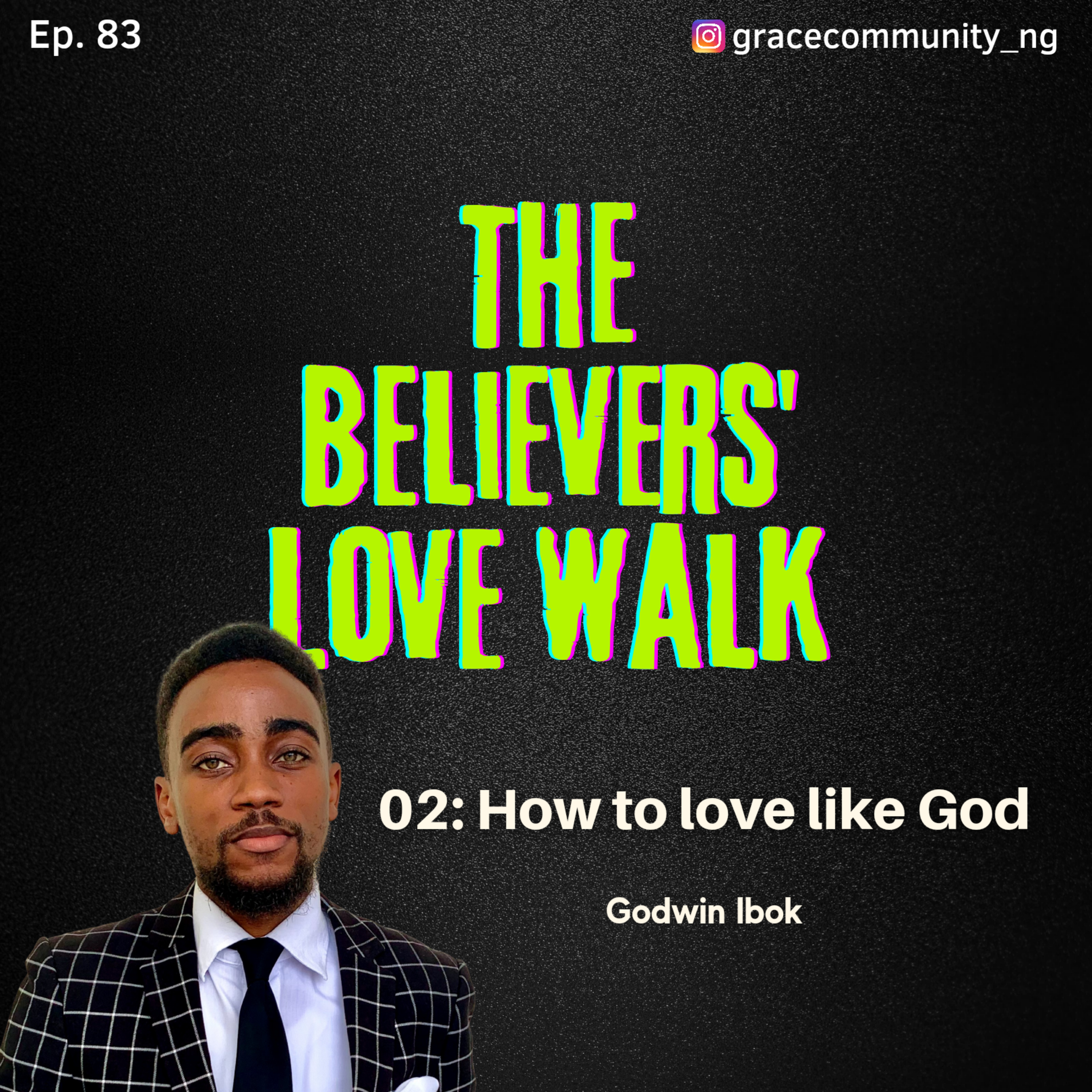 How to love like God episode artwork