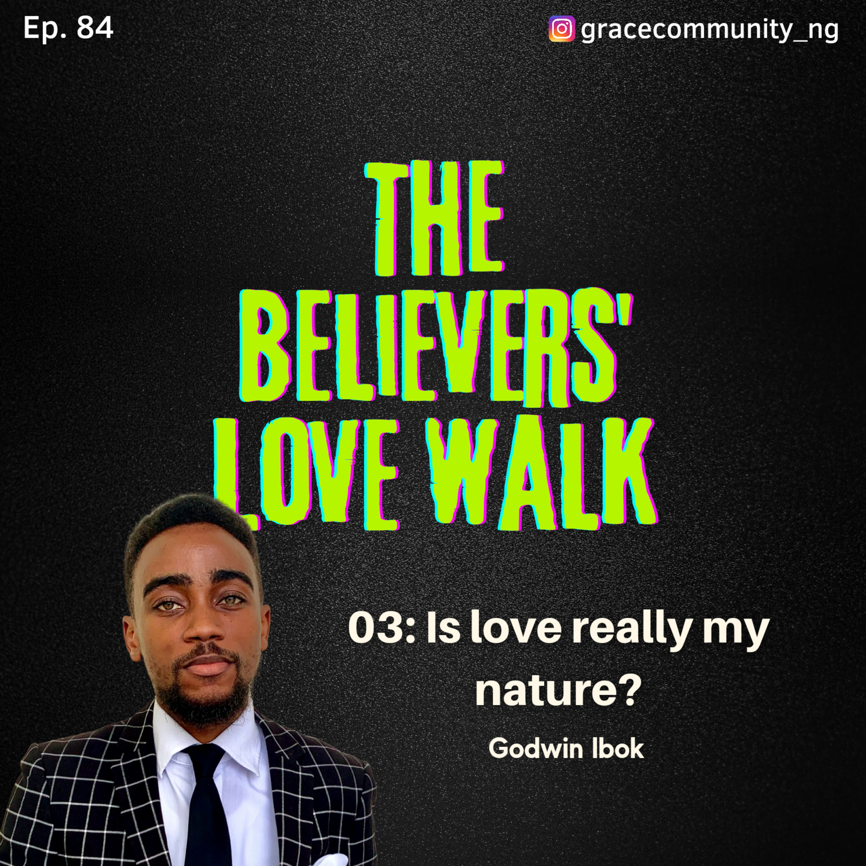 Is Love really my nature? episode artwork
