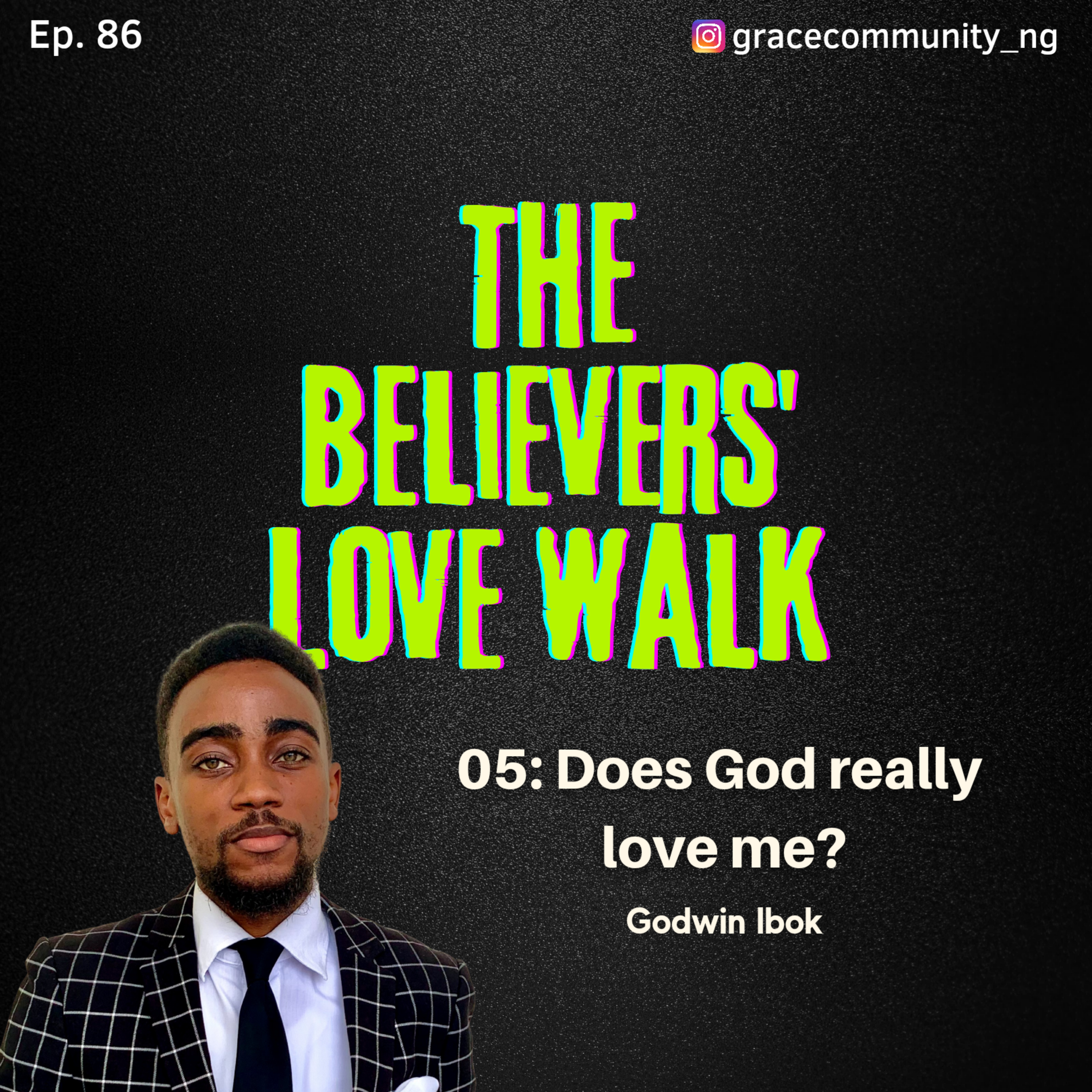 Does God really love me? episode artwork