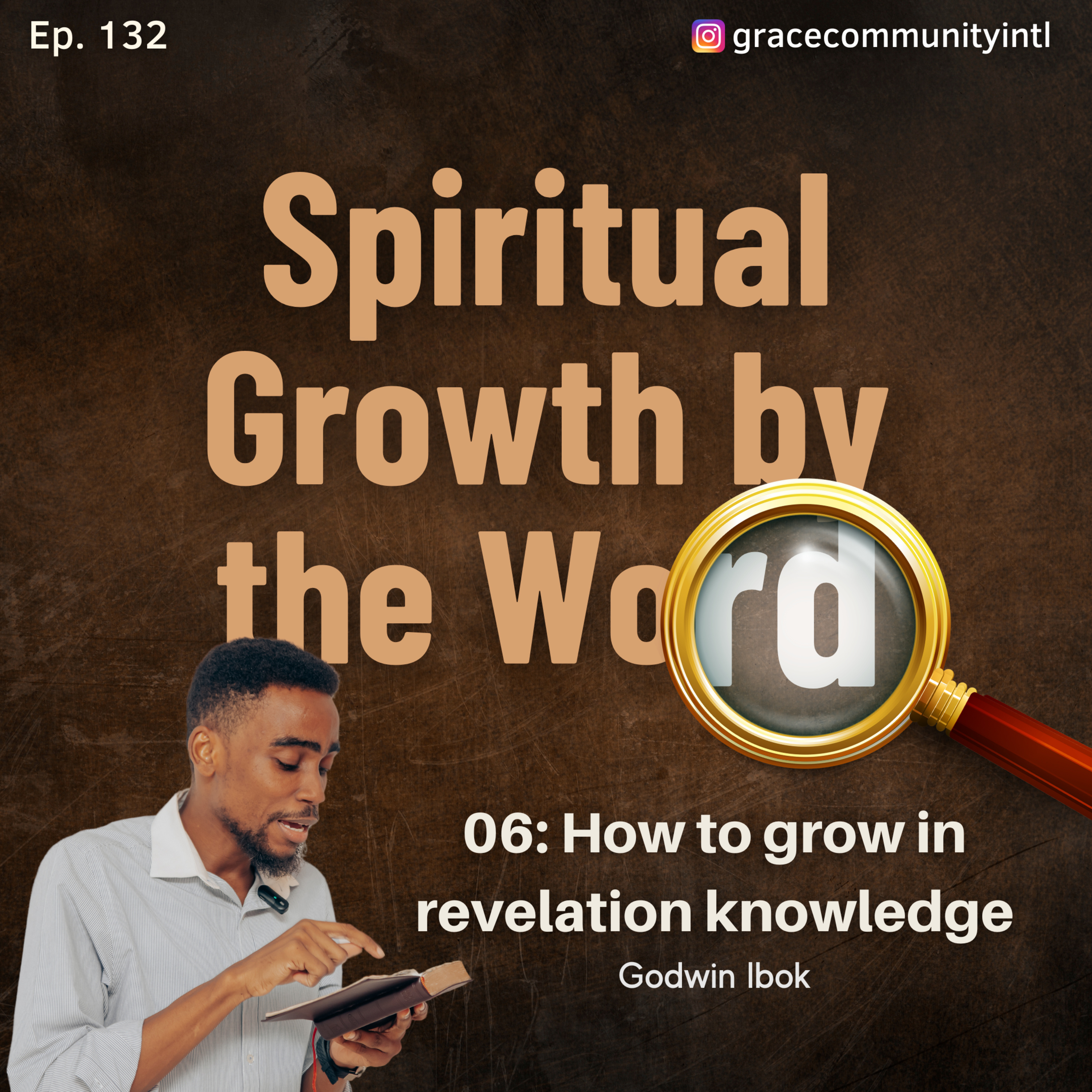 How to grow in revelation knowledge episode artwork