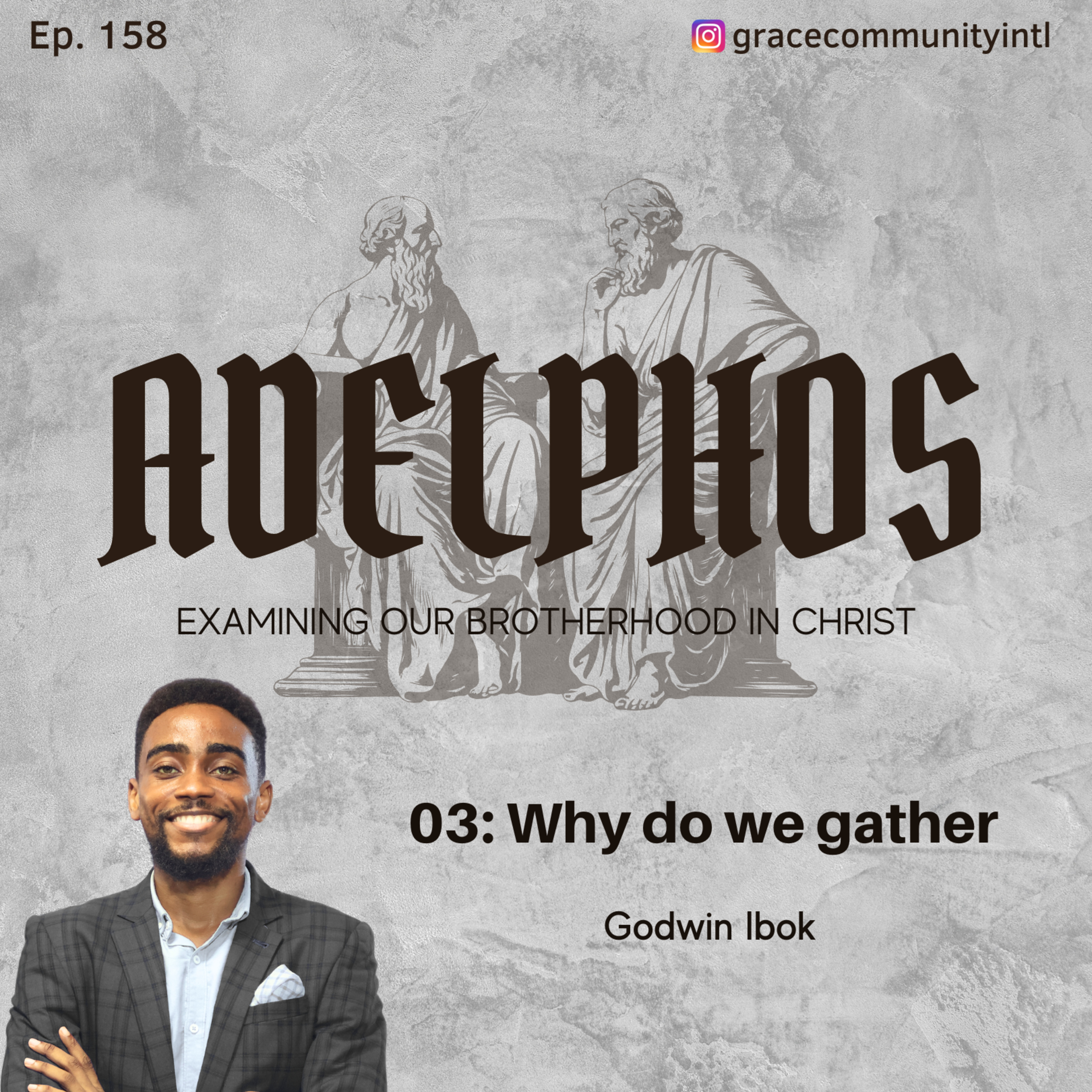 Why do we gather? episode artwork