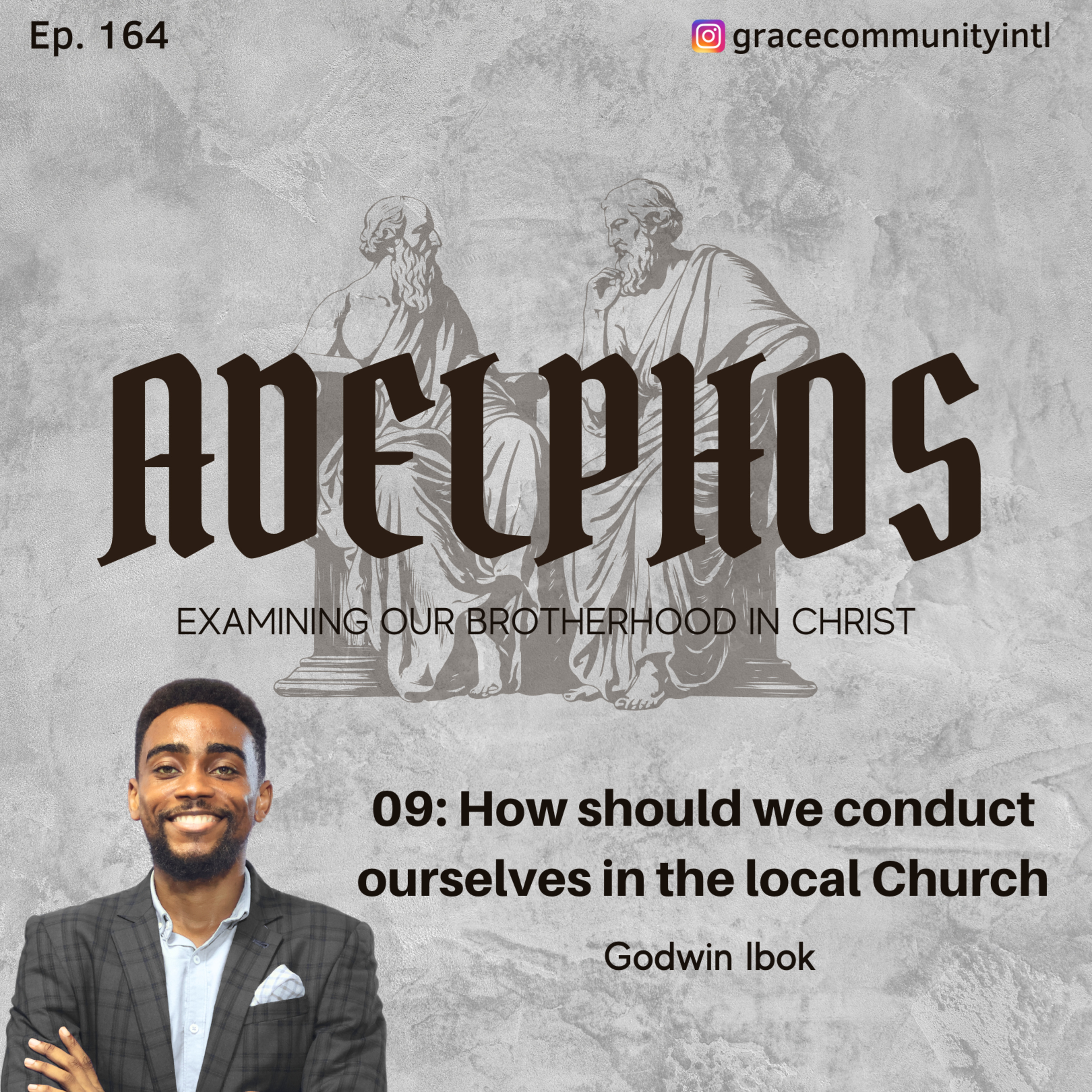 How should we conduct ourselves in the local Church? episode artwork