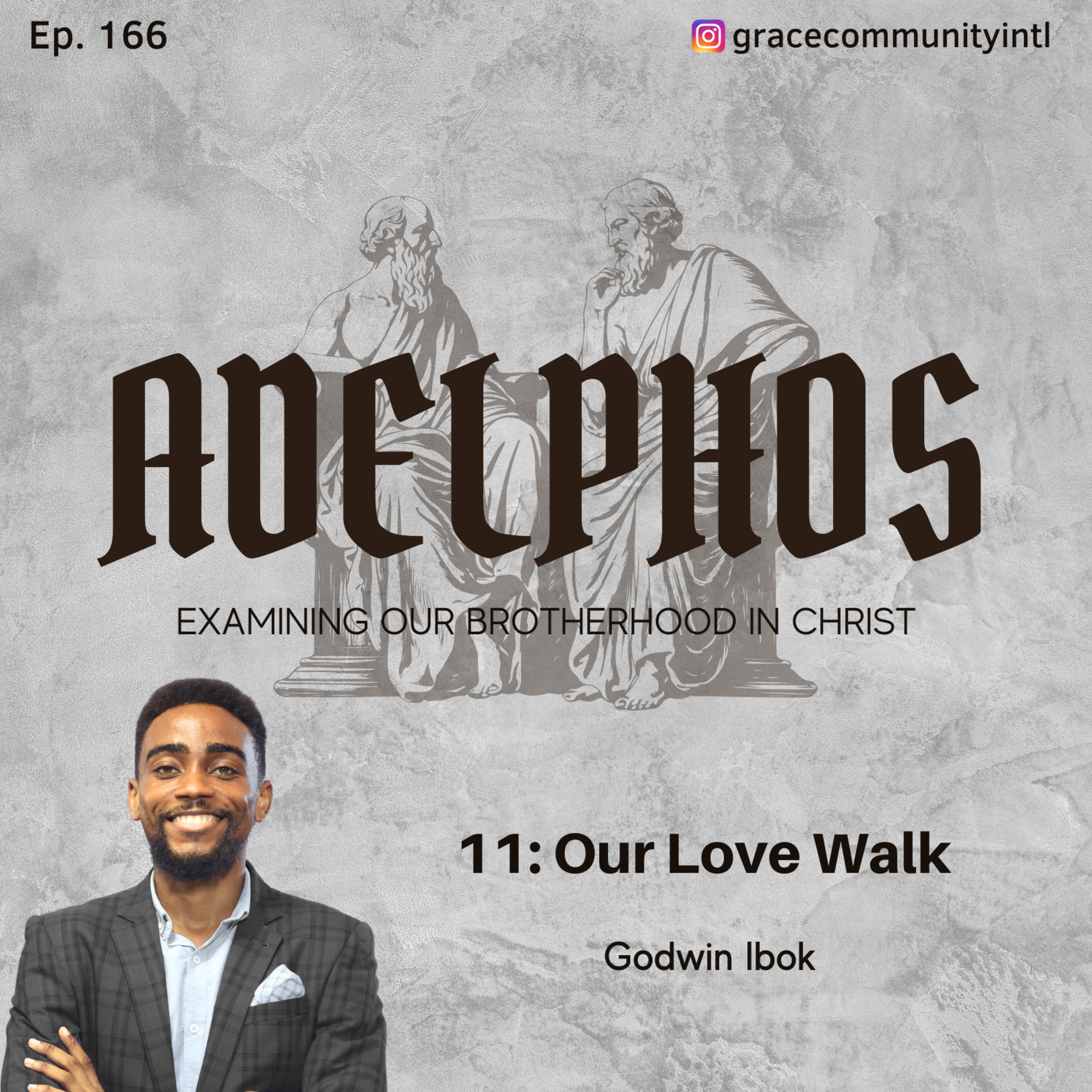 Our Love Walk episode artwork