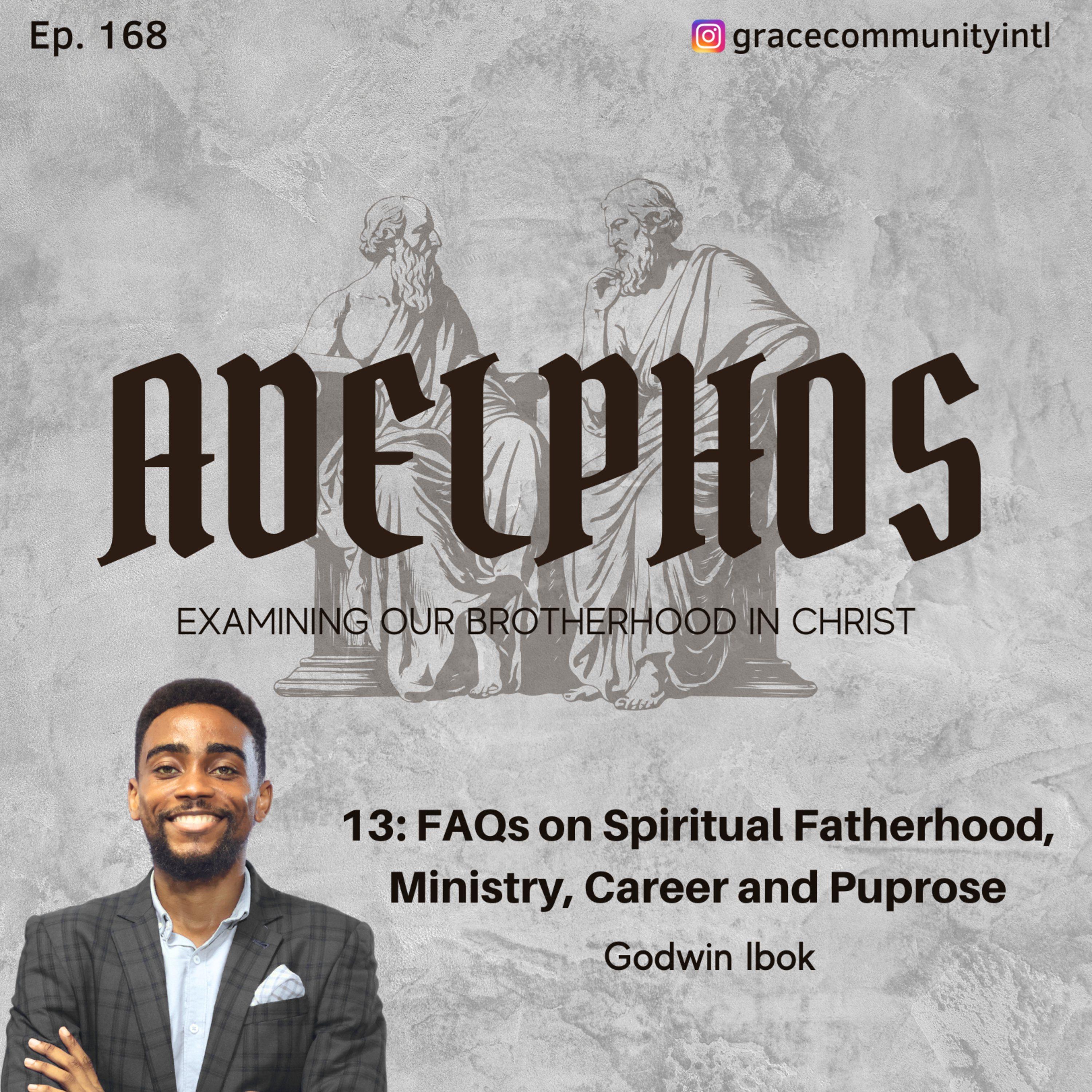Questions on Spiritual Fatherhood, Purpose, Ministry and Career, etc. episode artwork