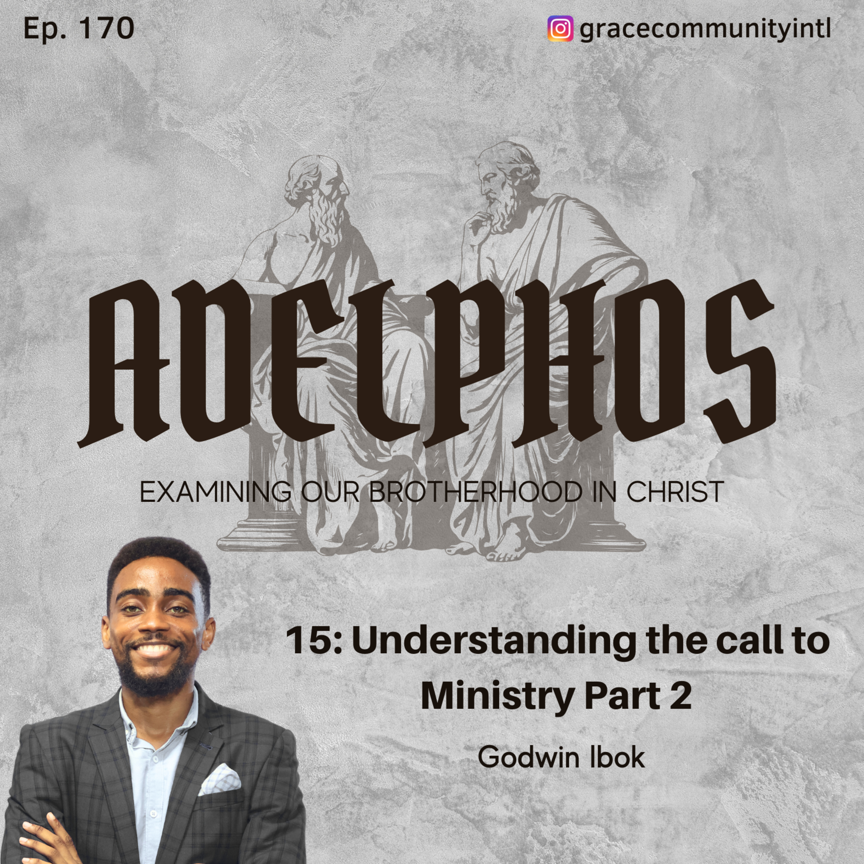 Understanding the call to ministry Part 2 episode artwork