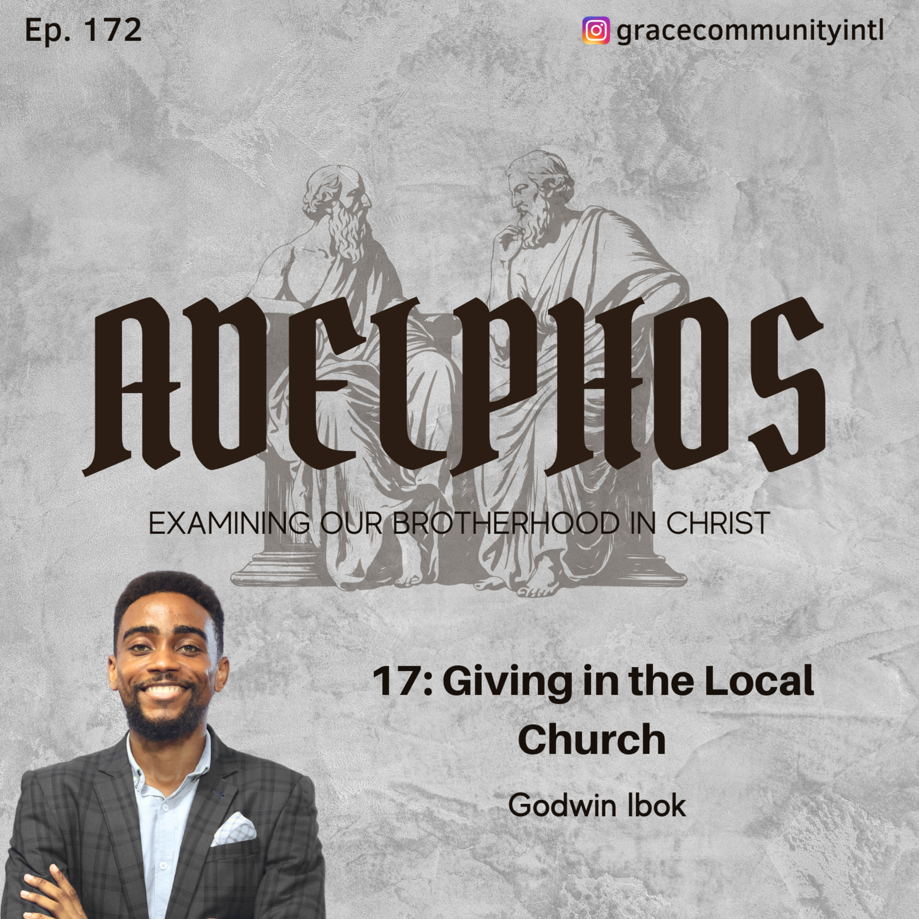 Giving in the Local Church episode artwork