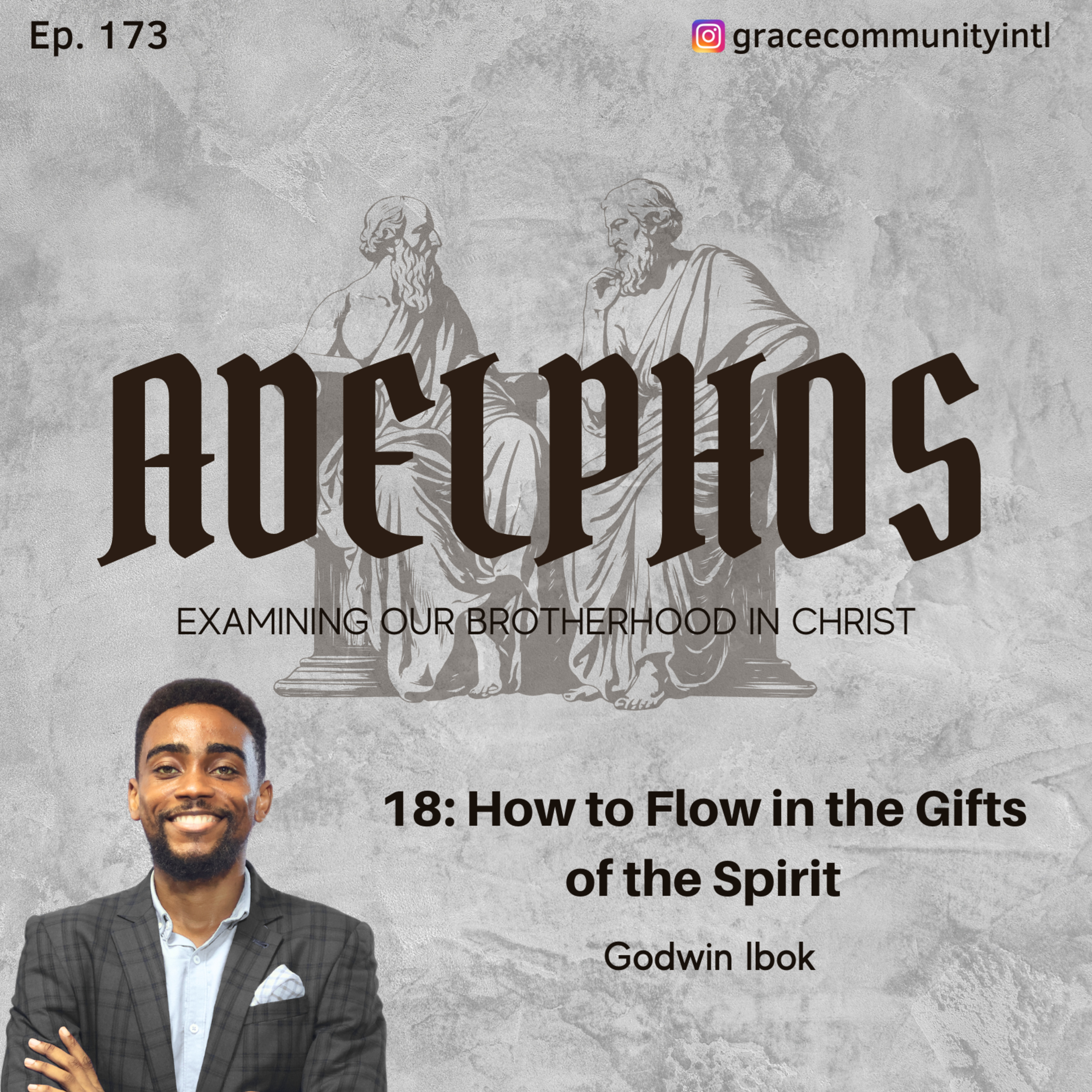 How to flow in the gifts of the Spirit (Bonus Track) episode artwork
