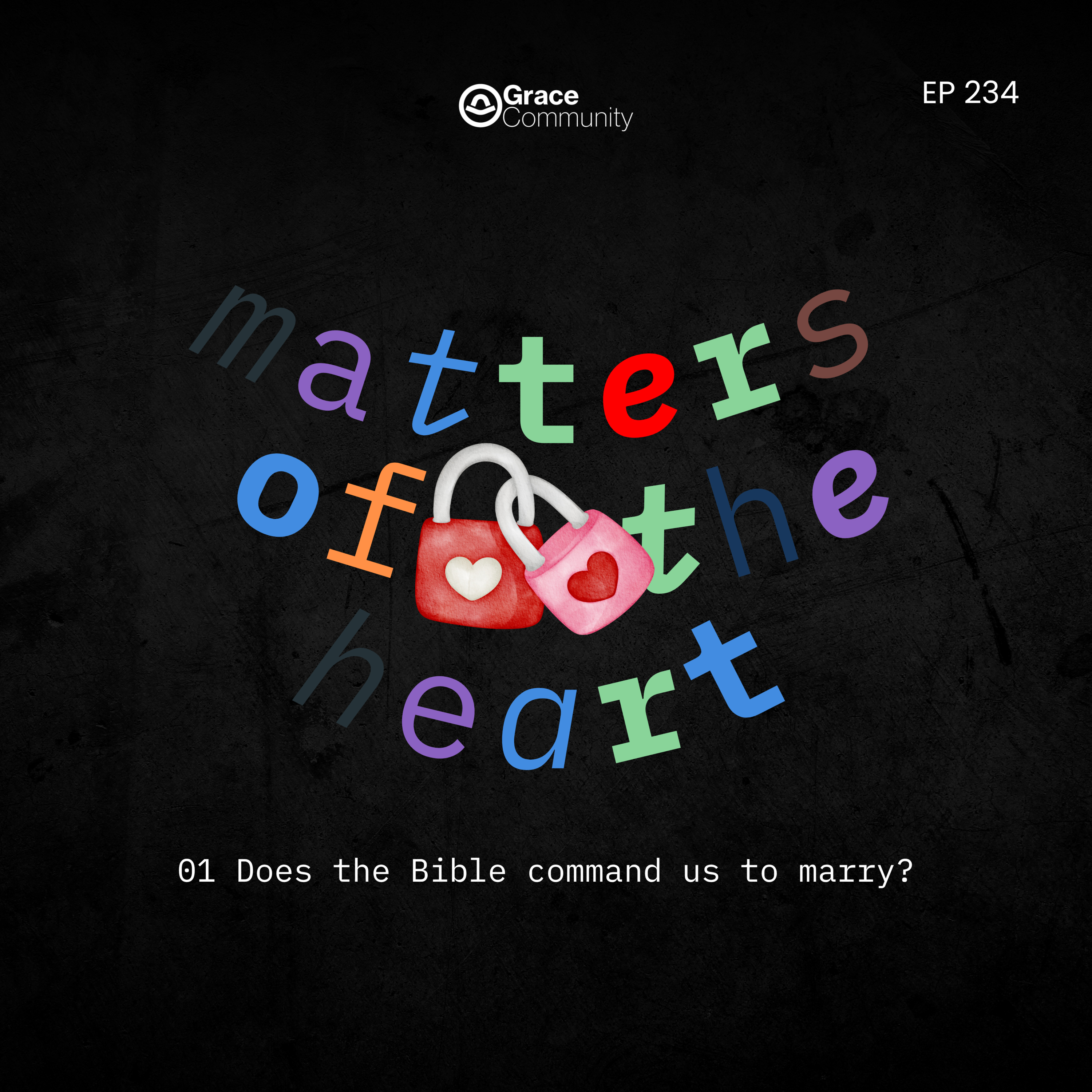 Does the Bible command us to marry? episode artwork