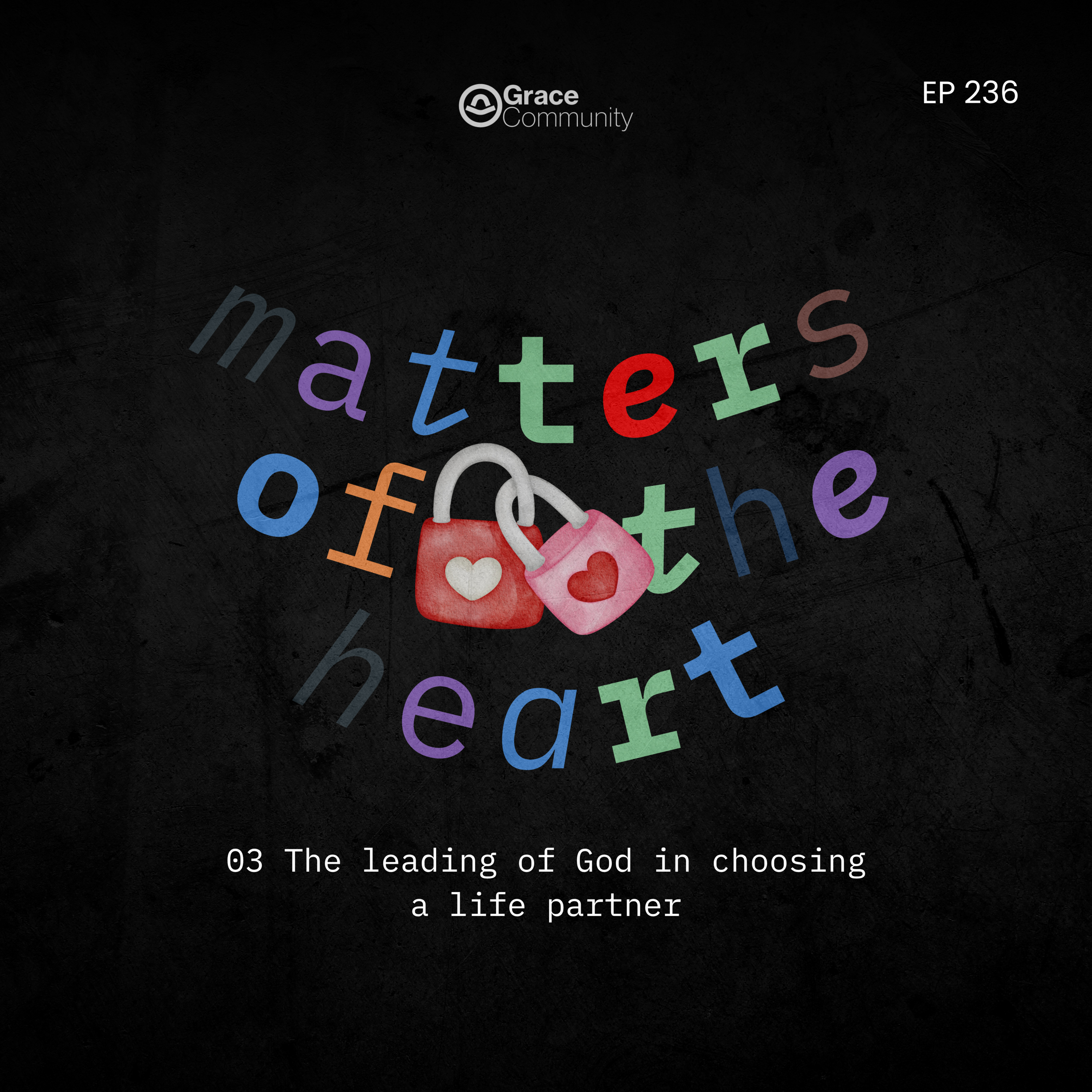 The leading of God in choosing a life partner episode artwork