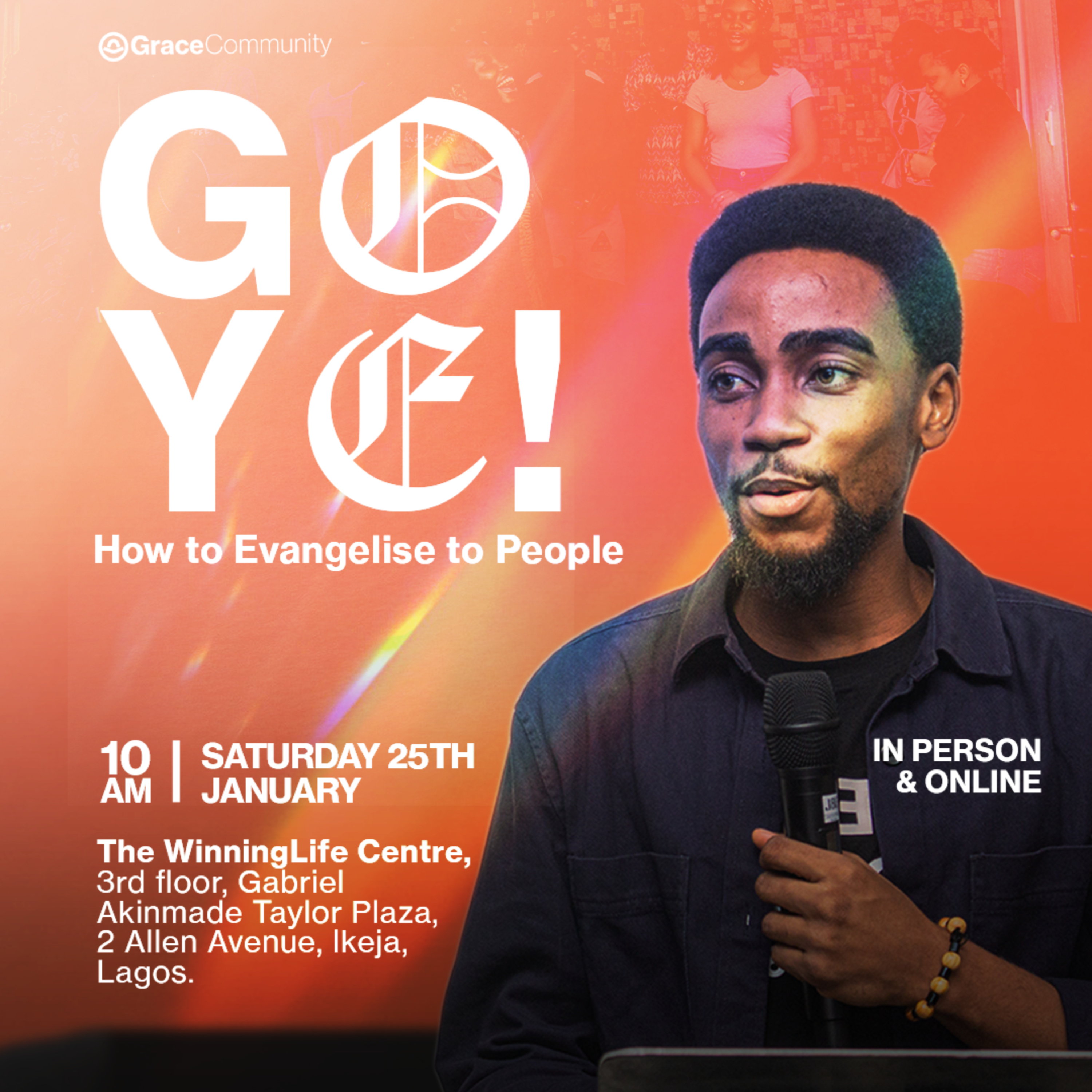 What is the Gospel?