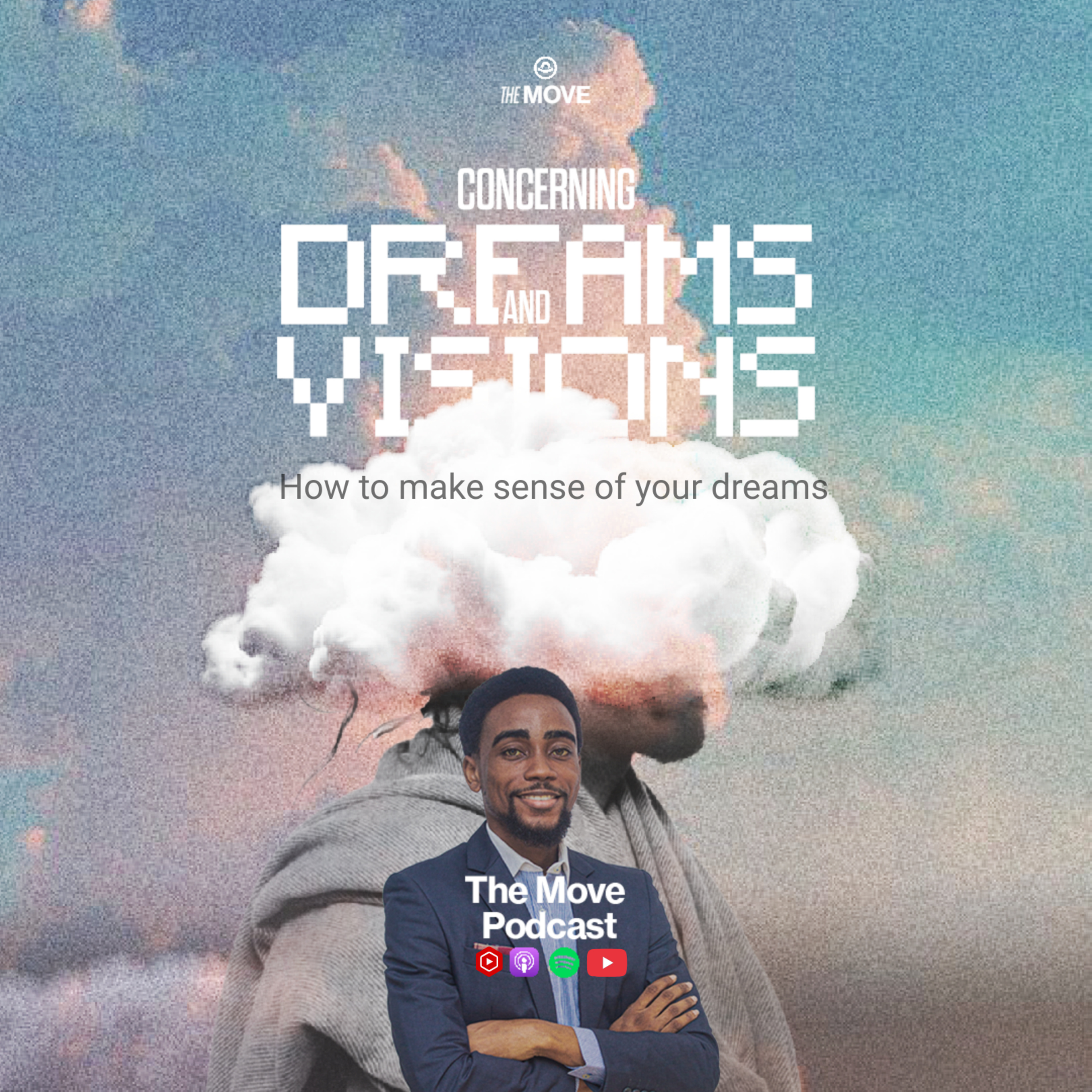 How to make sense of your dreams episode artwork