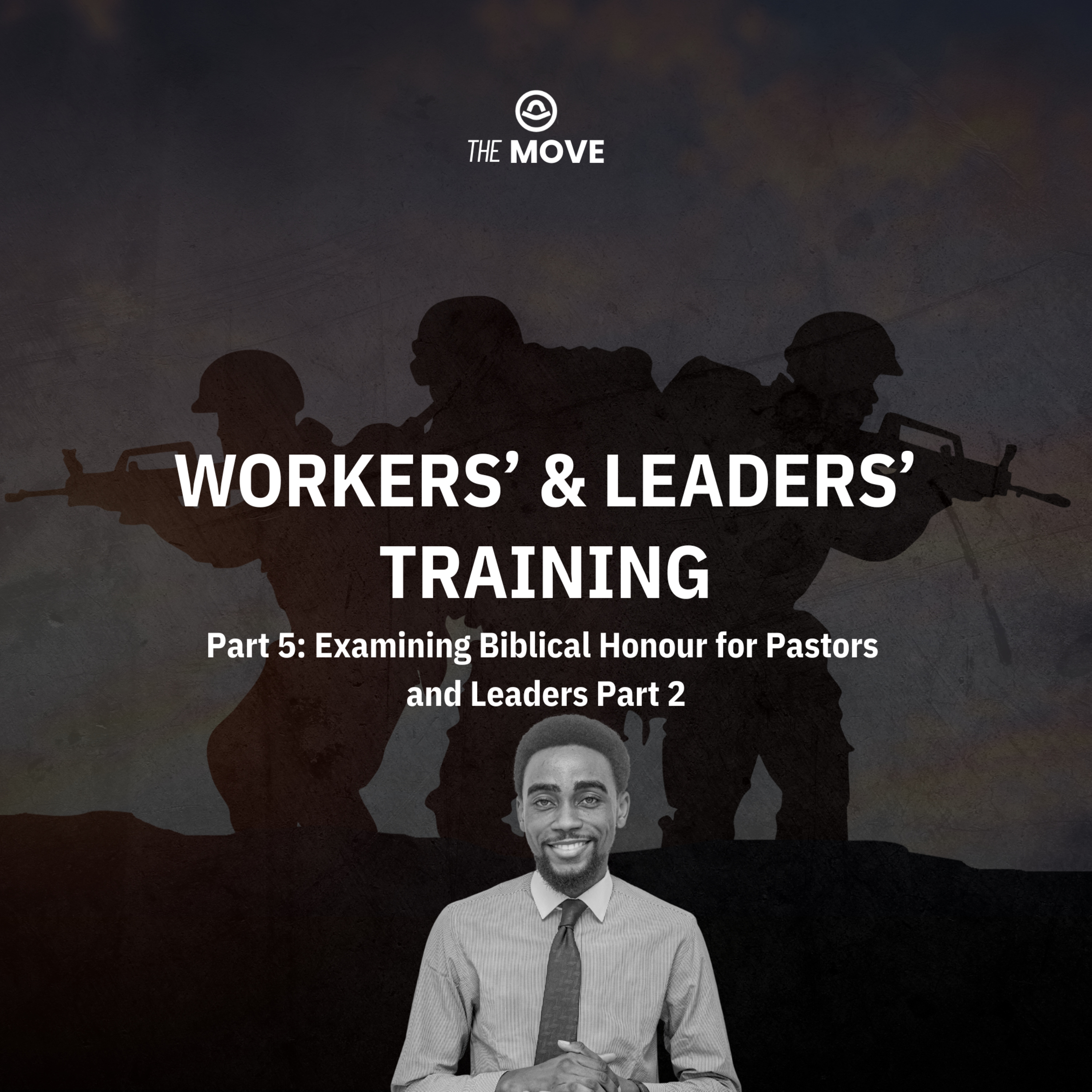 Examining Biblical Honour for Pastors and Leaders Part 2 episode artwork