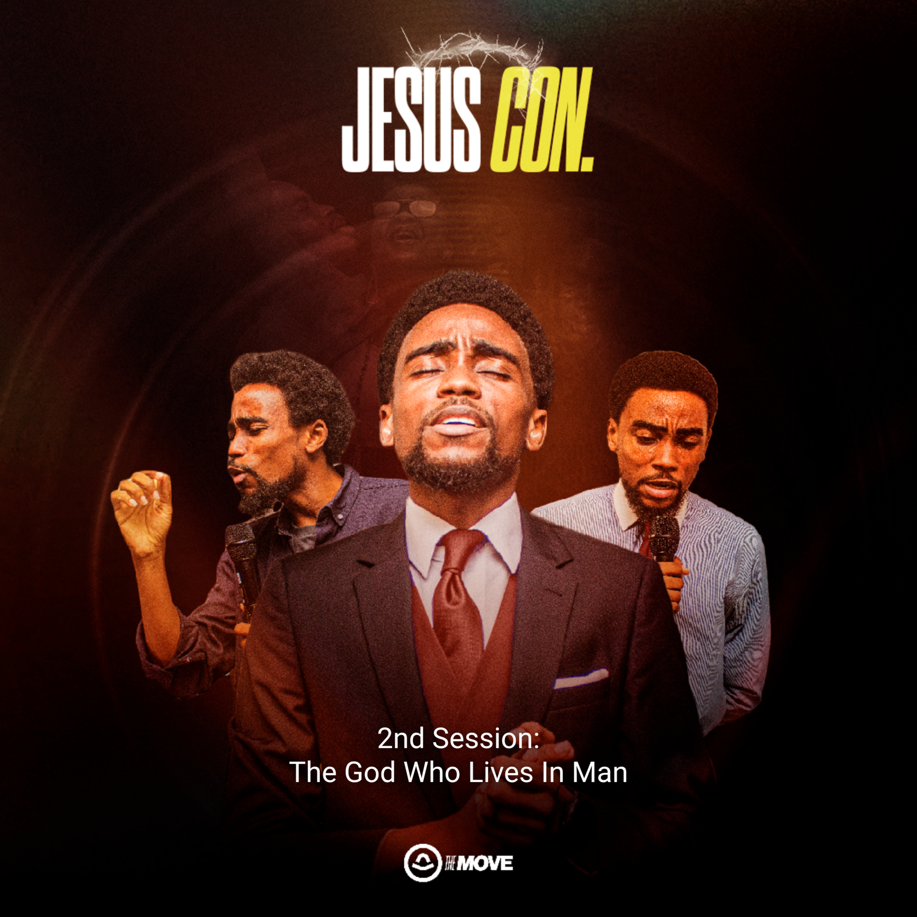 The God Who Lives In Man episode artwork