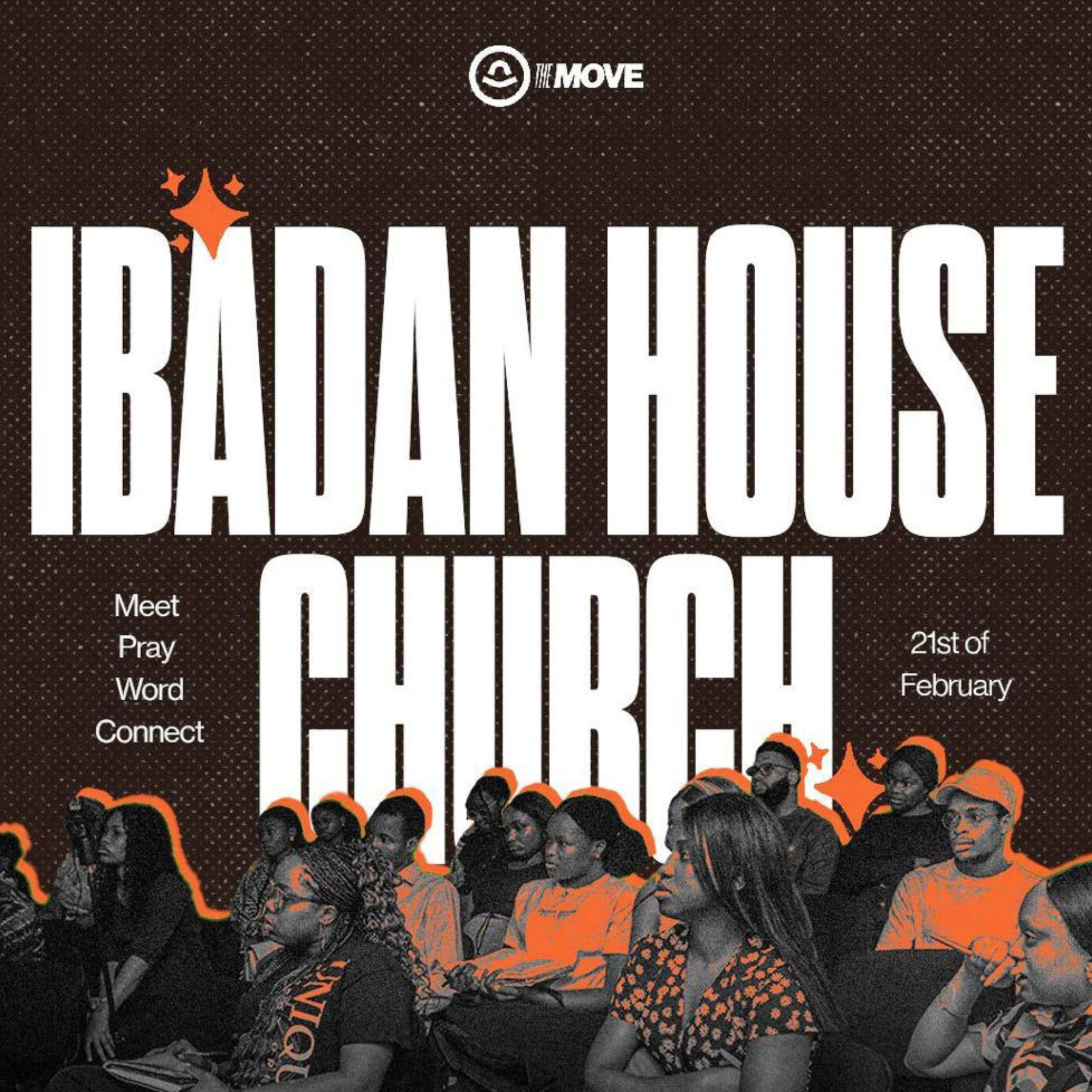 Why you need community (Ibadan House Church - February)