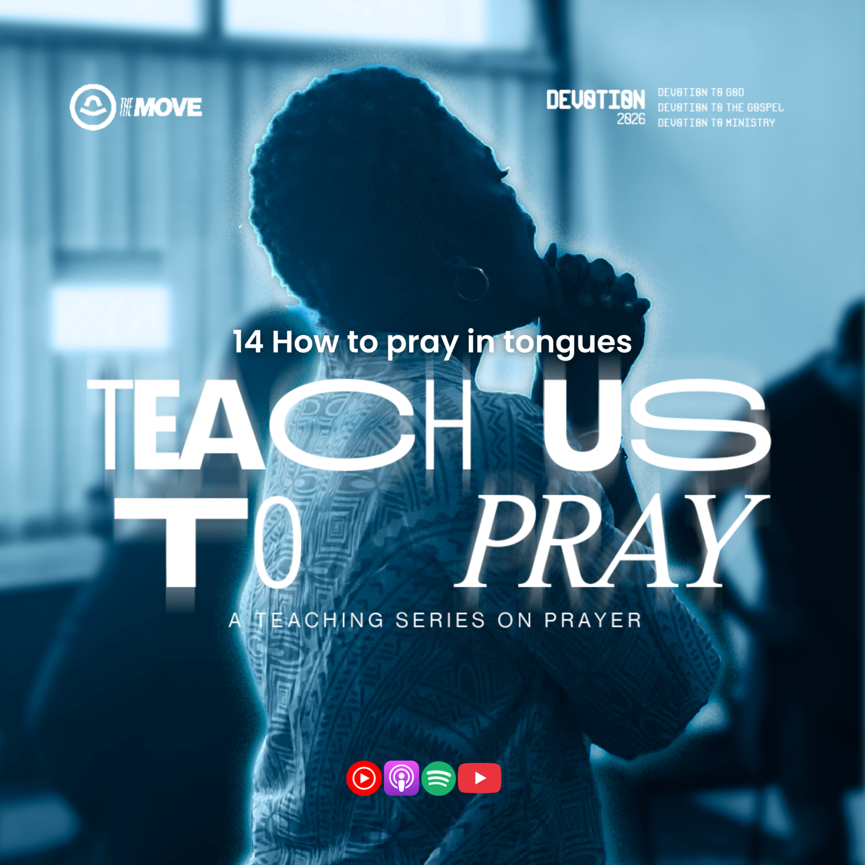 How to pray in tongues