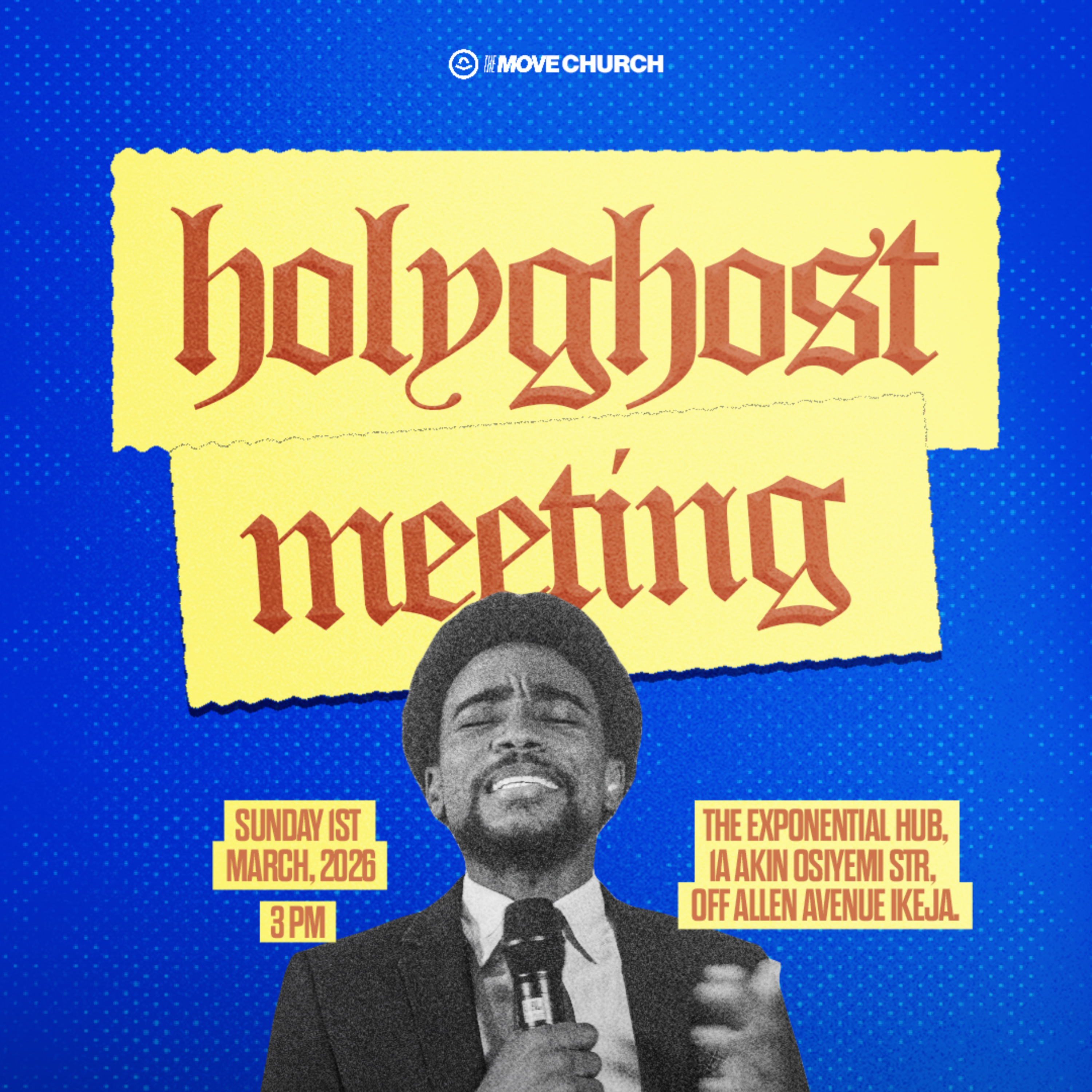 How to receive from your Pastor Part 1 (Preached at SOJ) episode artwork
