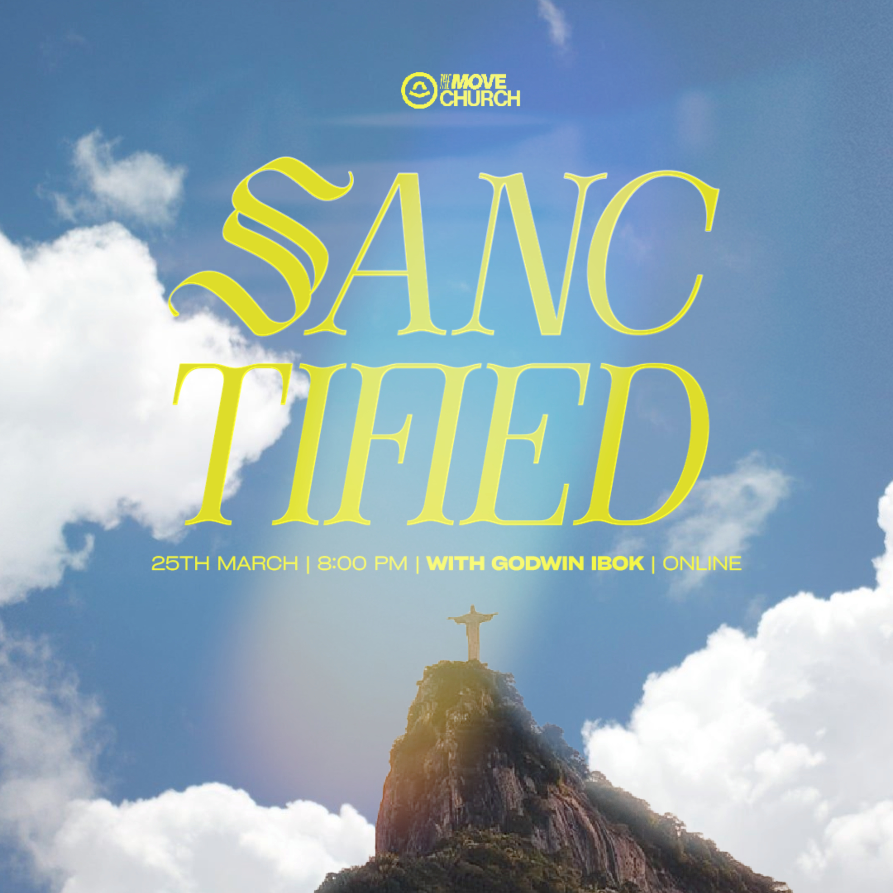 What is sanctification? episode artwork