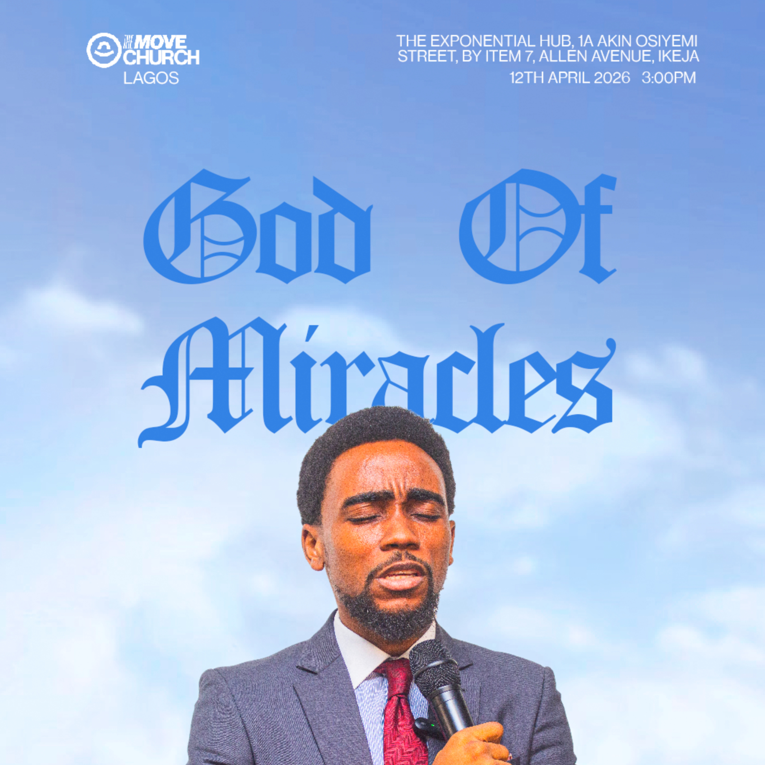 Living Conscious of God's Power