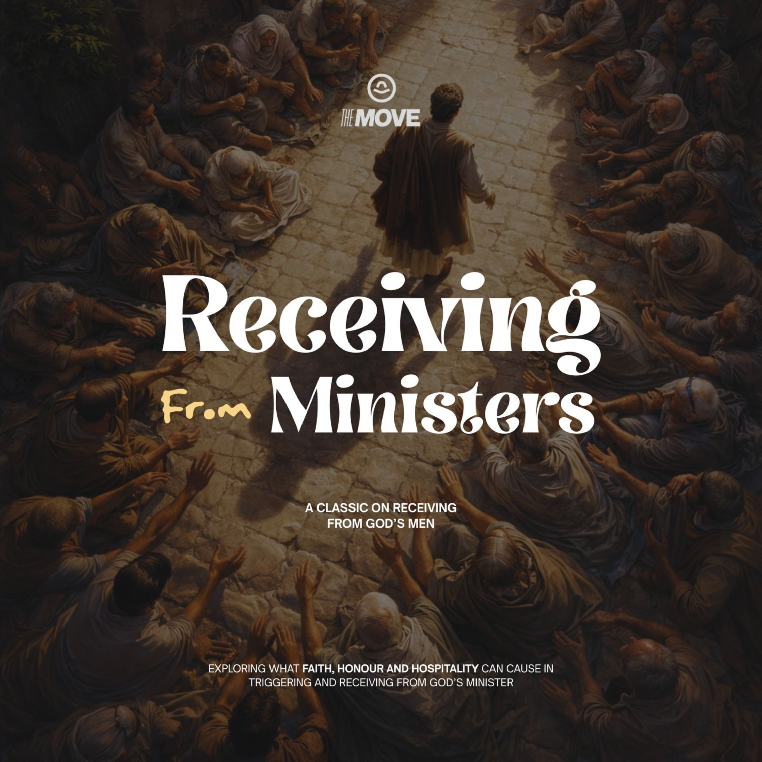 Your Pastor and Their Emotions (Braide Shekinah) episode artwork