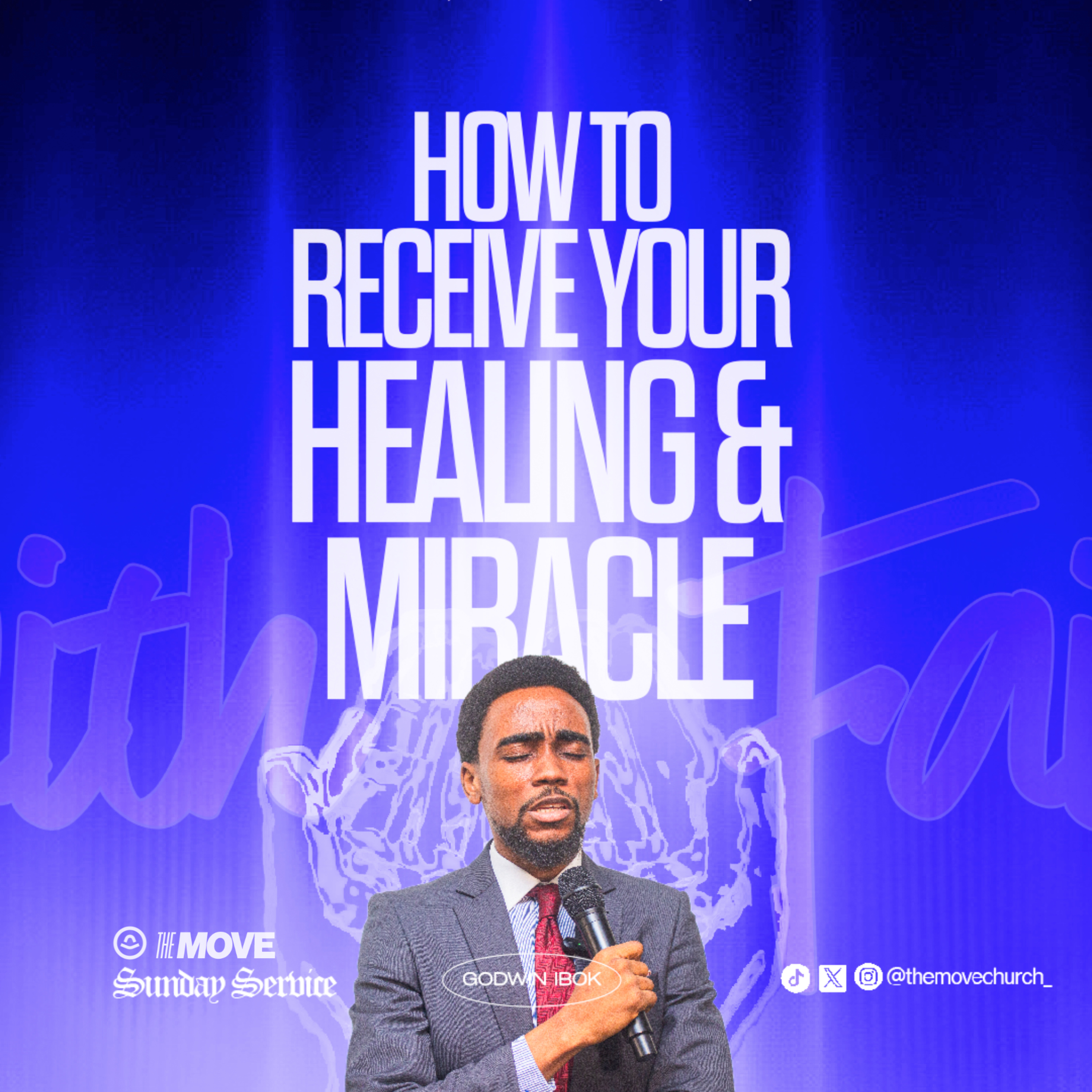 How to Speak by Faith episode artwork