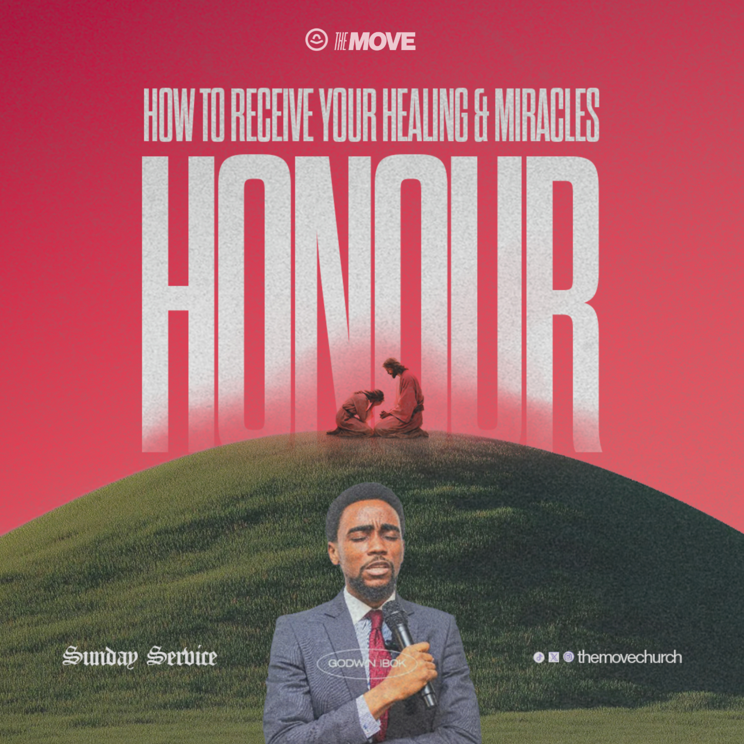 Why we receive with honour