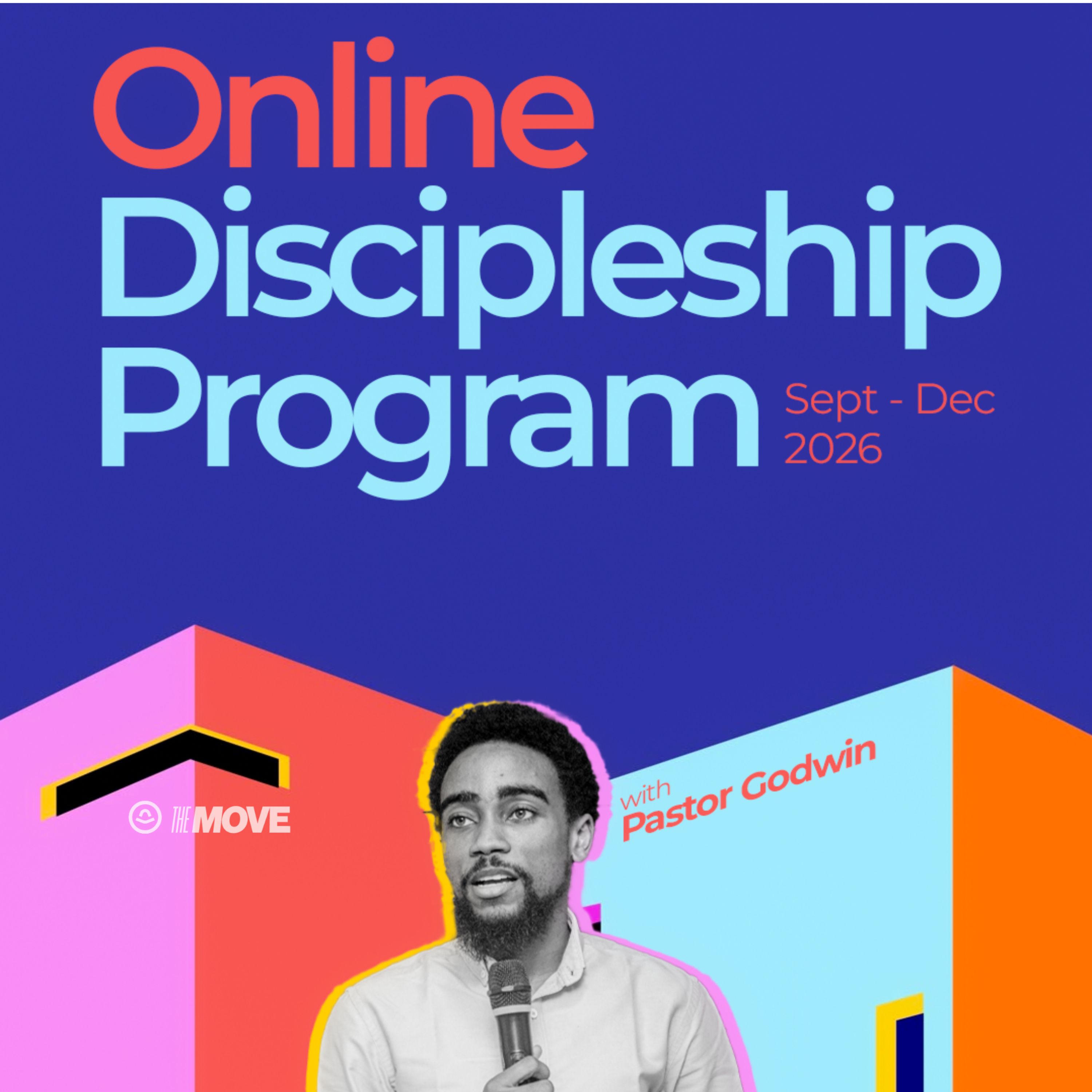 The basics of Discipleship - Module 1