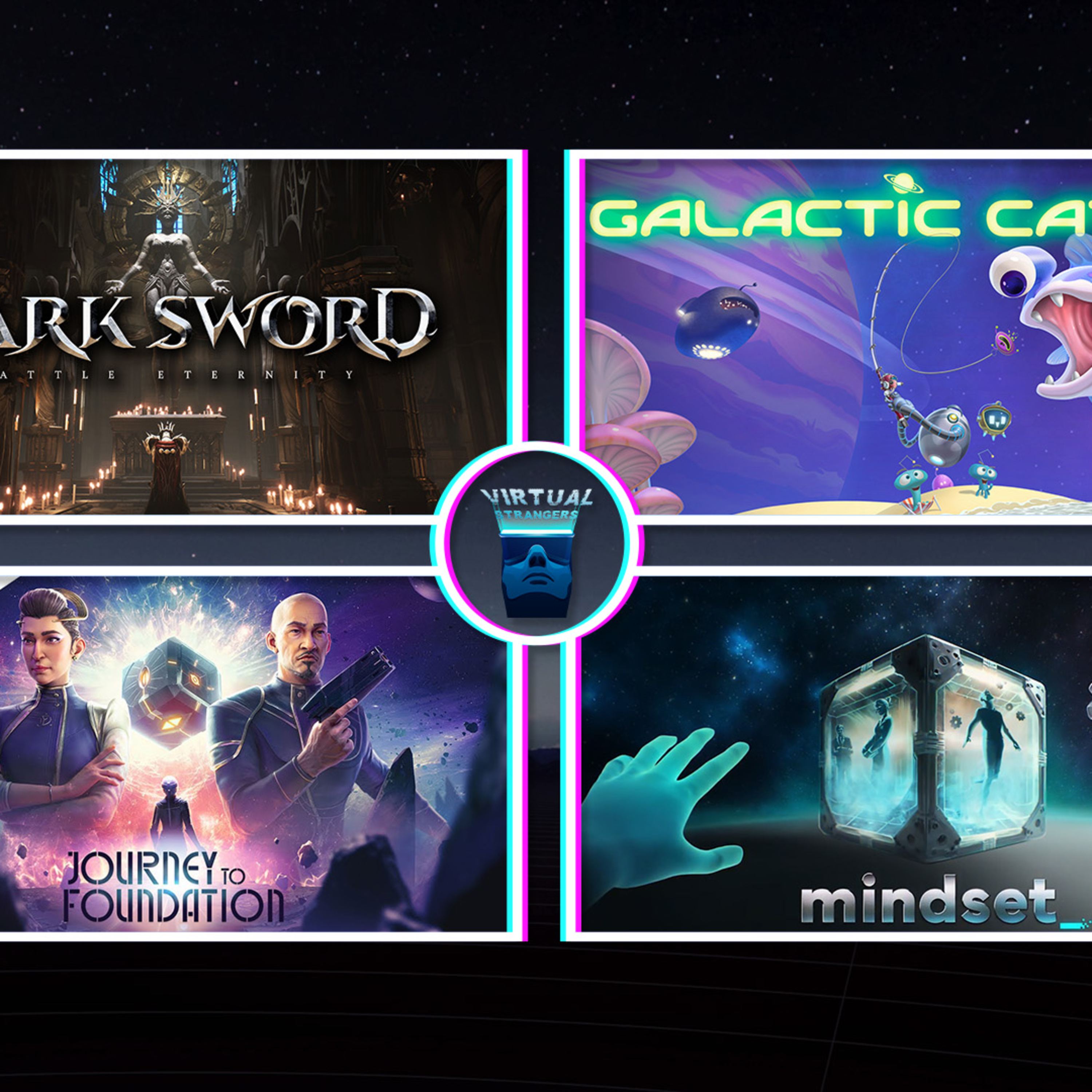 VS 192: Journey to Foundation, Steam Summer Sale, New Releases & more!!! episode artwork