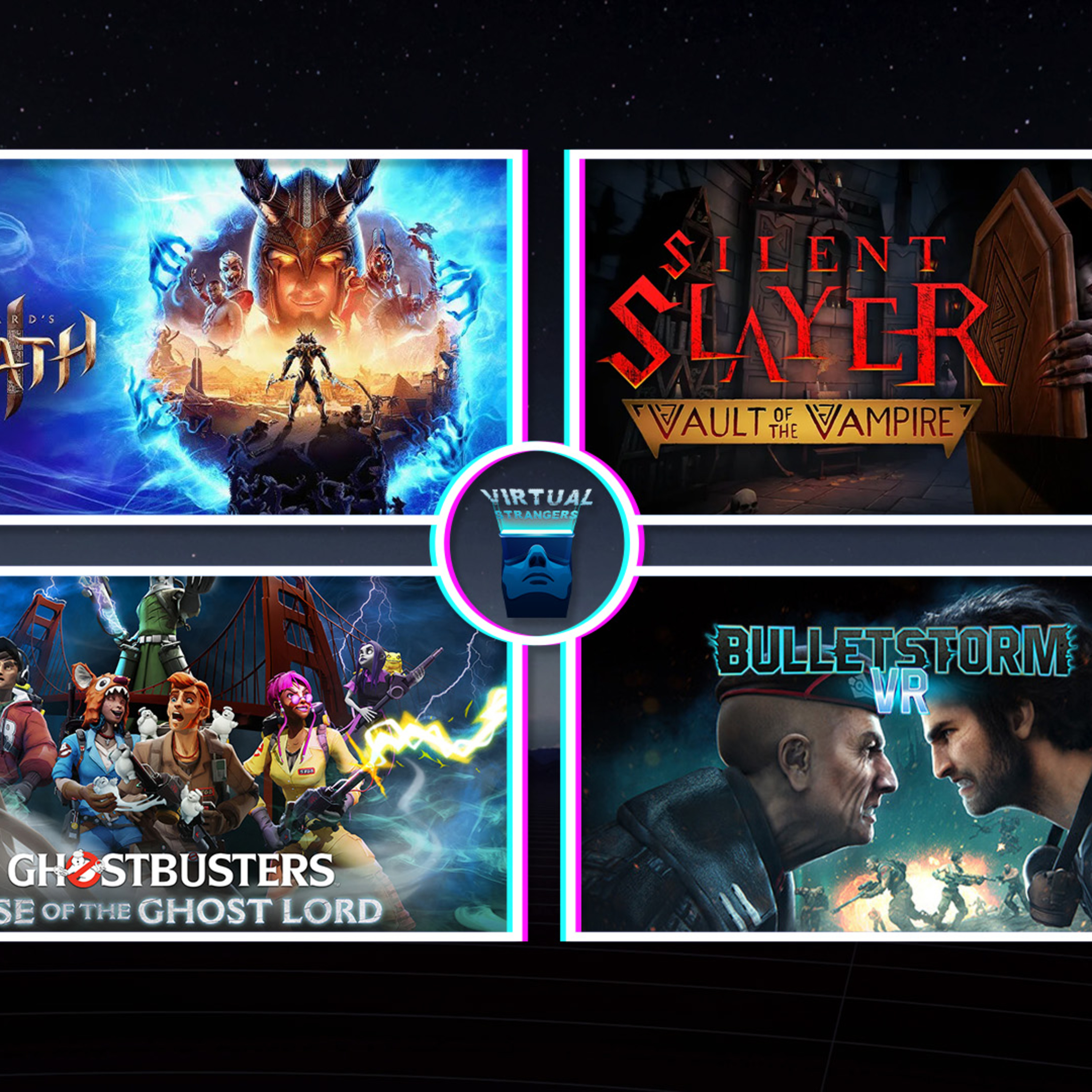 VS 189: Meta Quest 3 Announced, Gaming Showcase Highlights, Afterthoughts and more!!! episode artwork
