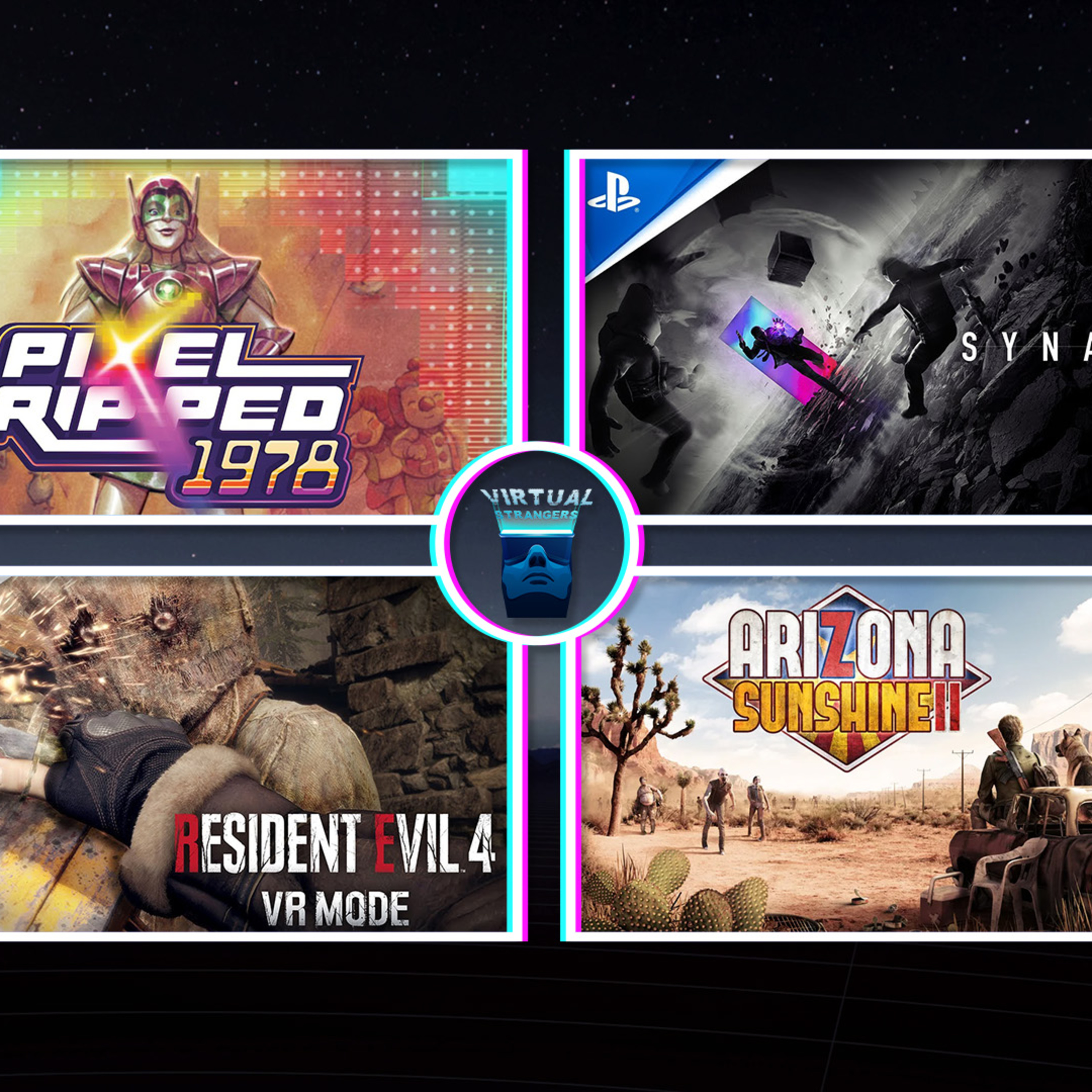 VS 188: PS VR2/PS5 Showcase Highlights & Afterthoughts, Cosmodread PS VR2, New Releases & more! episode artwork