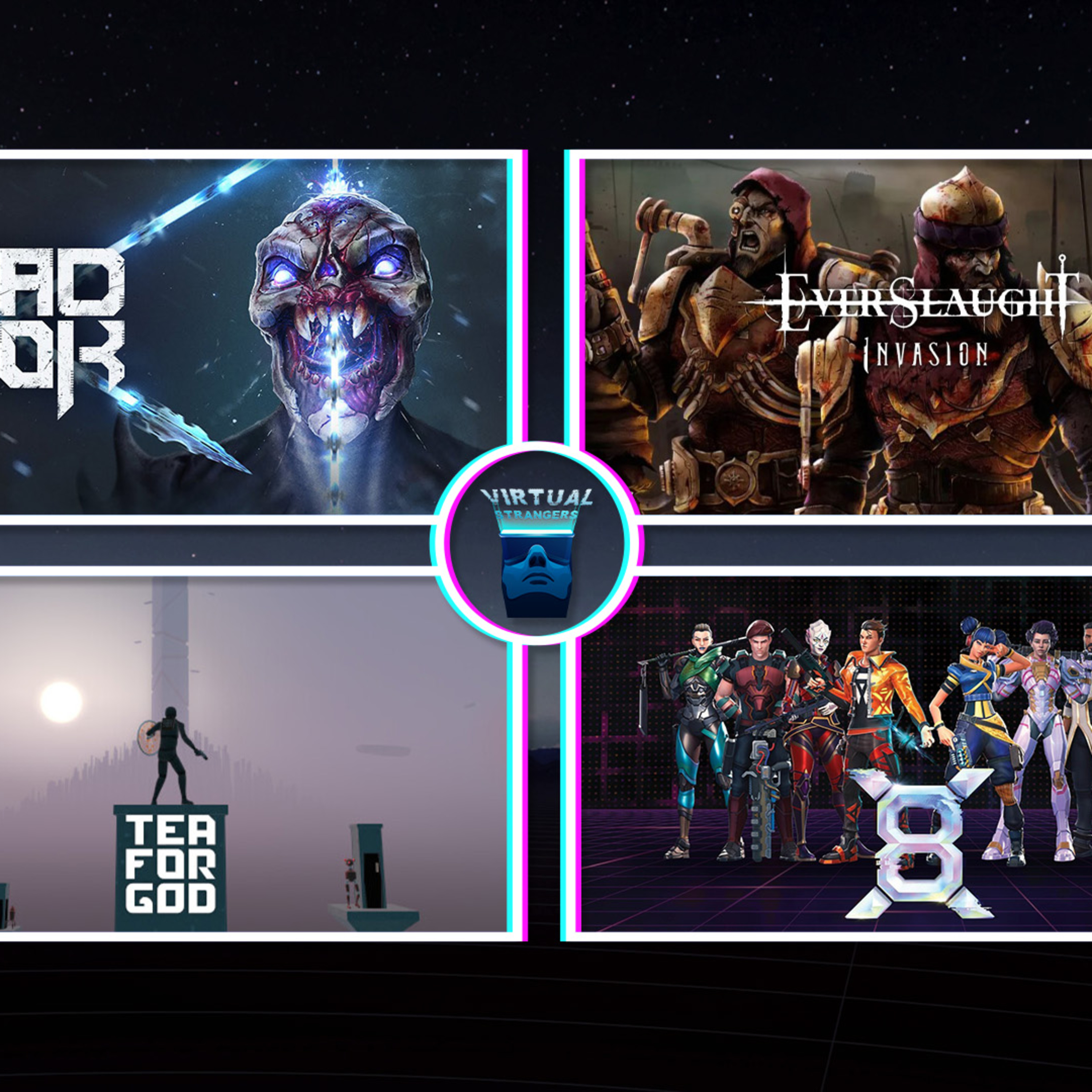 VS 187: PS VR2/PS5 Showcase Incoming!!!, Firmament Impressions, Tons of New Releases, Deals & more! episode artwork